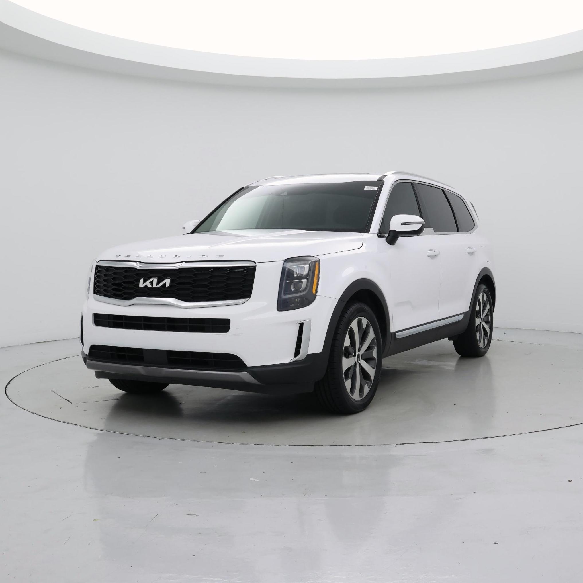 Thumbnail: 2022 Kia Telluride - 4
