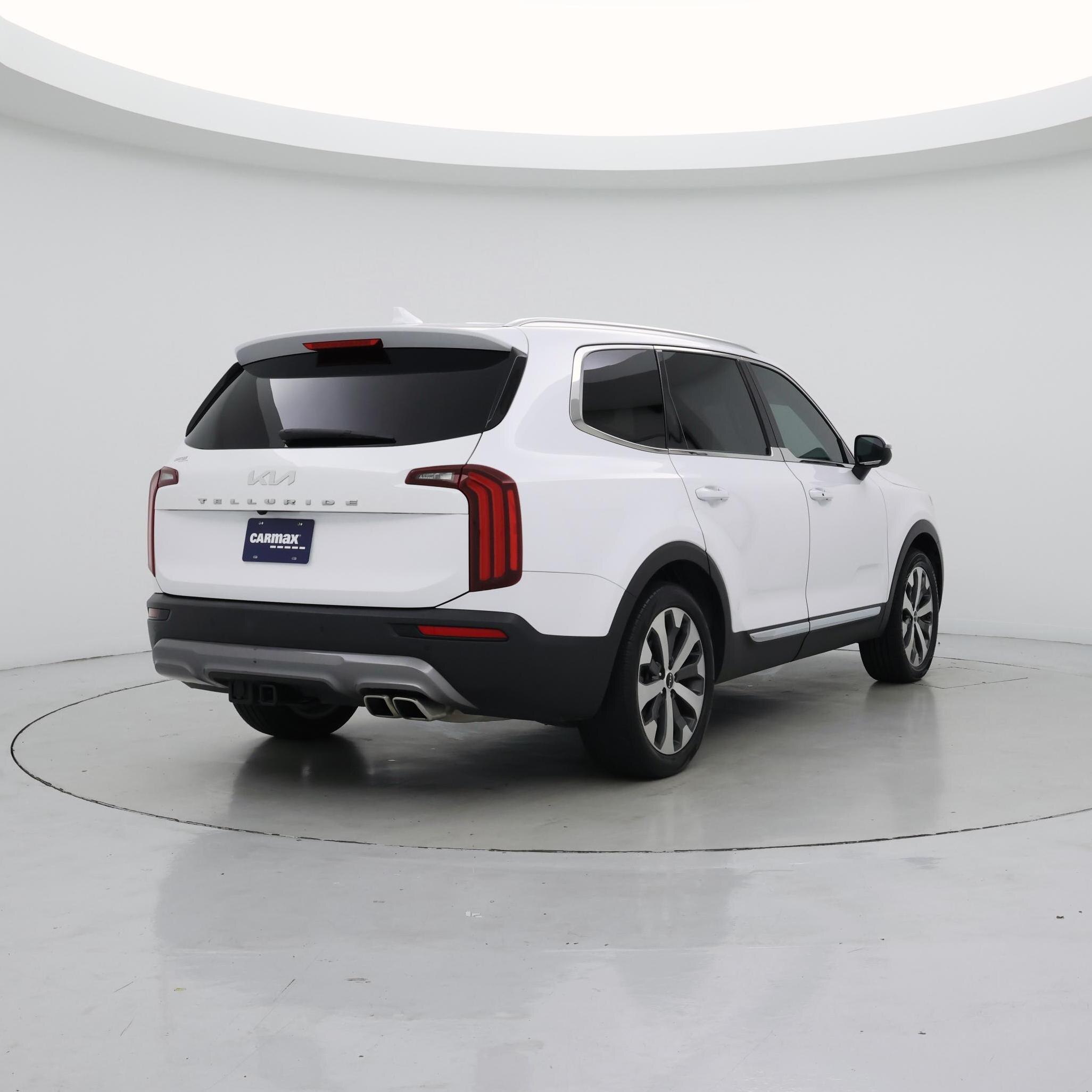 Thumbnail: 2022 Kia Telluride - 8