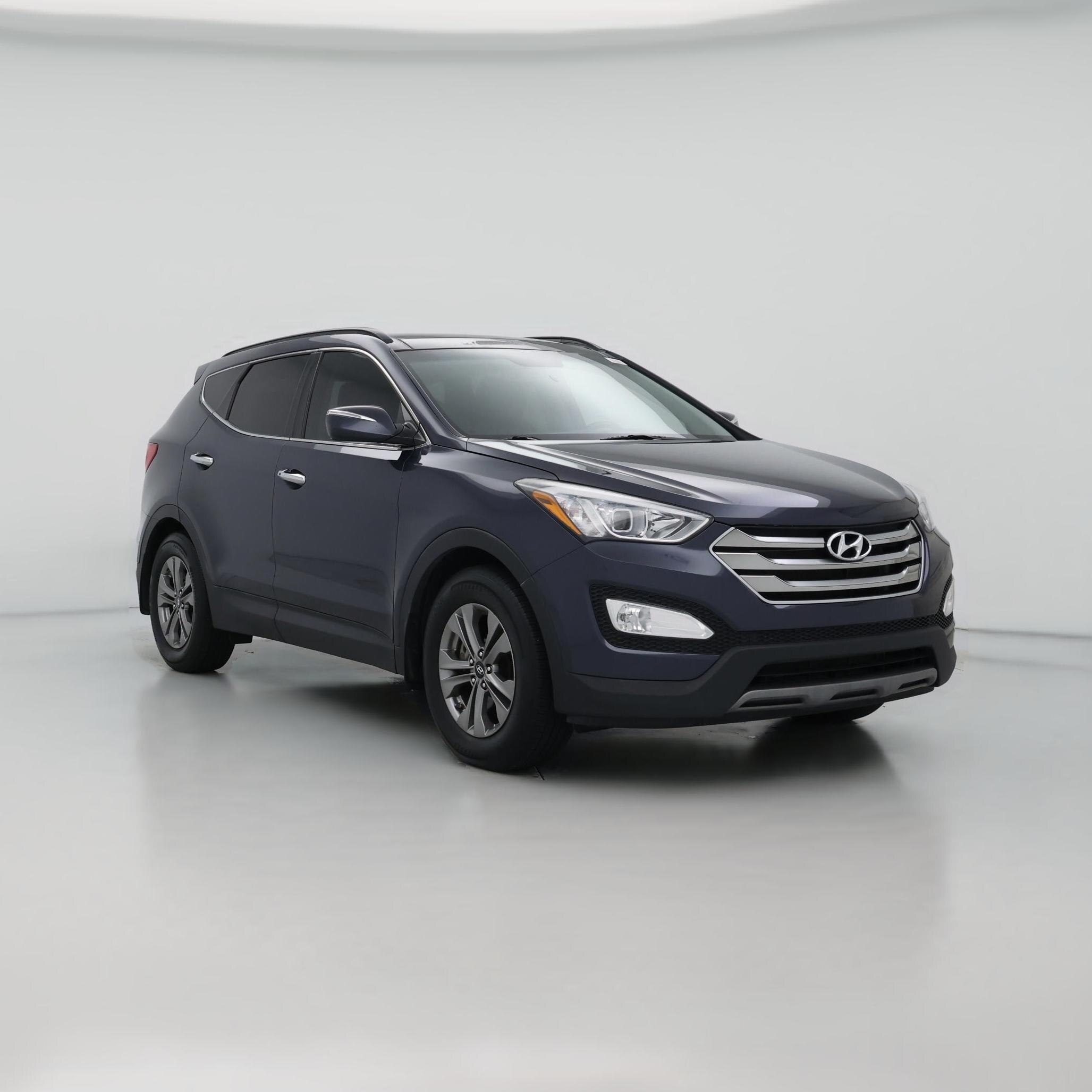 Thumbnail: 2015 Hyundai Santa Fe - 1