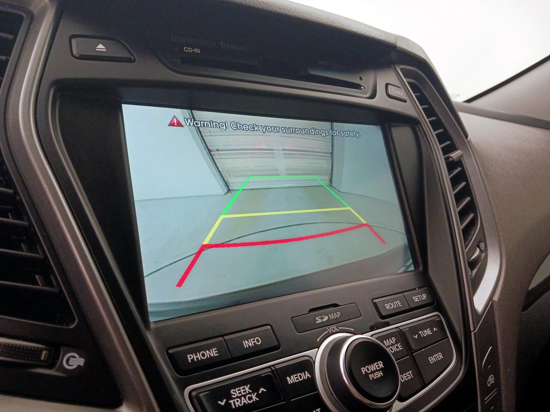 Thumbnail: 2015 Hyundai Santa Fe - 15