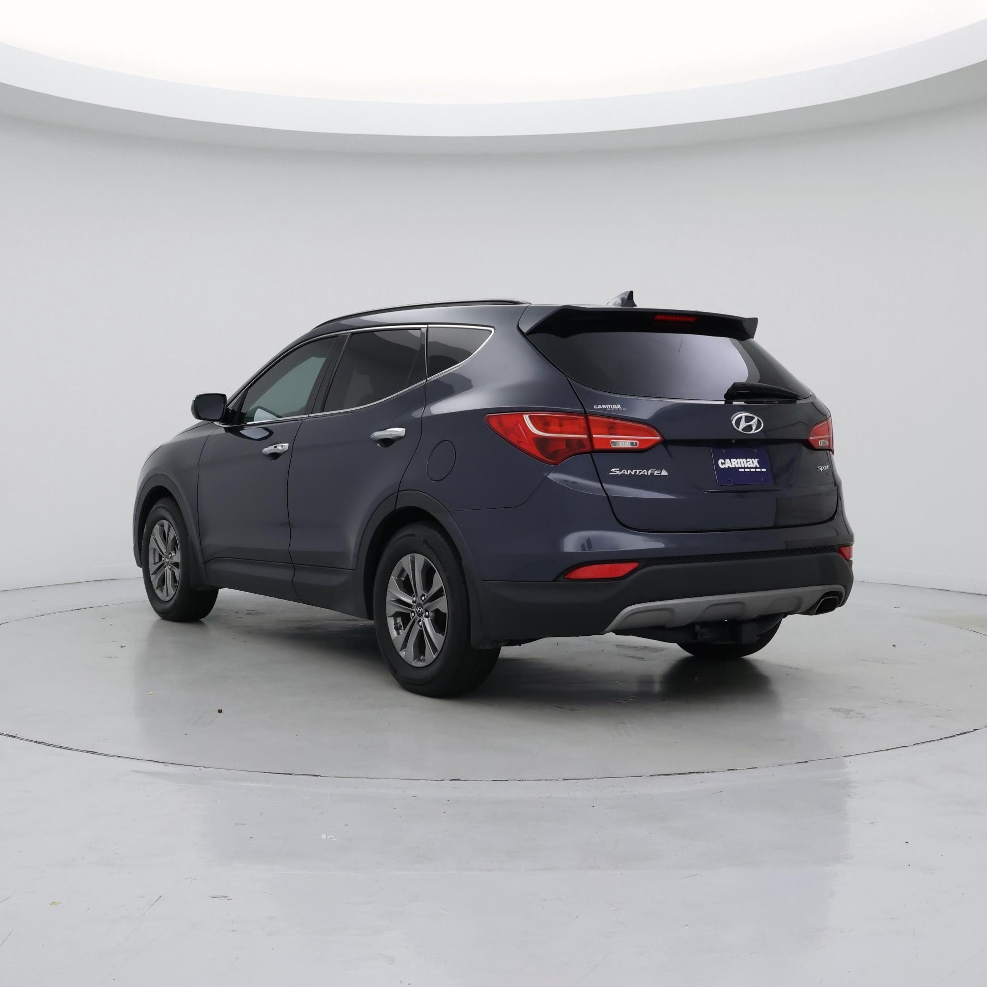 Thumbnail: 2015 Hyundai Santa Fe - 2