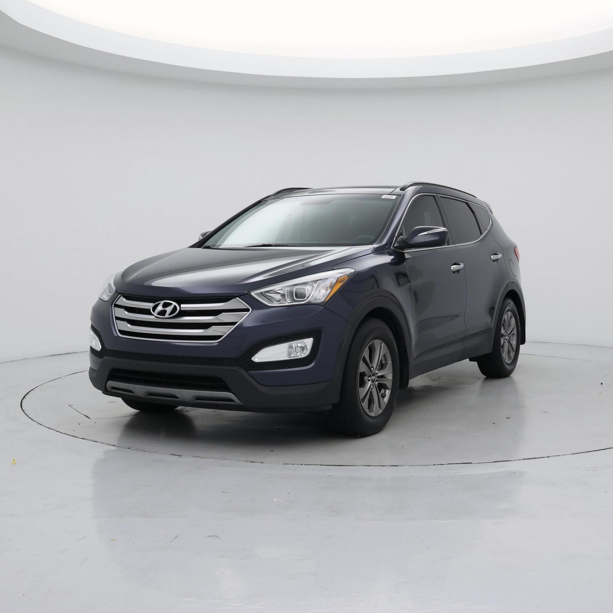 Thumbnail: 2015 Hyundai Santa Fe - 4