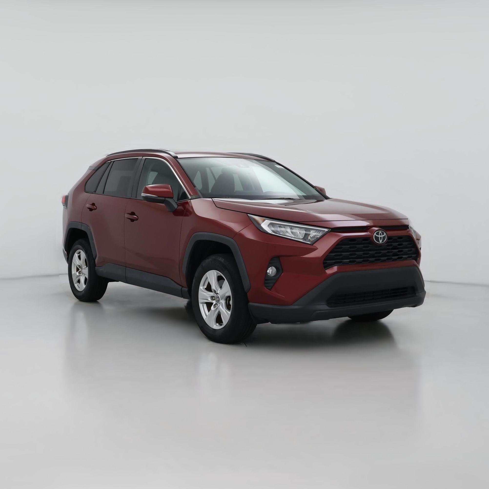 Thumbnail: 2021 Toyota RAV4 - 1
