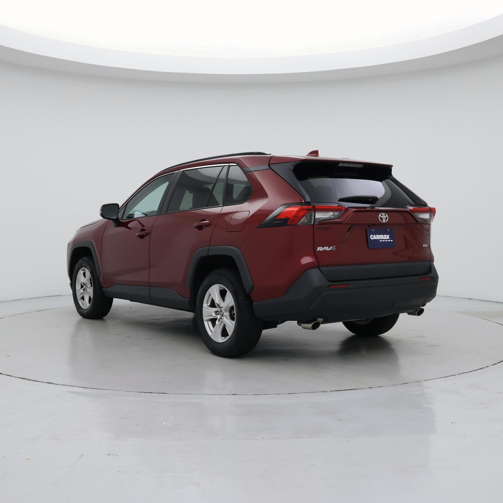 Thumbnail: 2021 Toyota RAV4 - 2