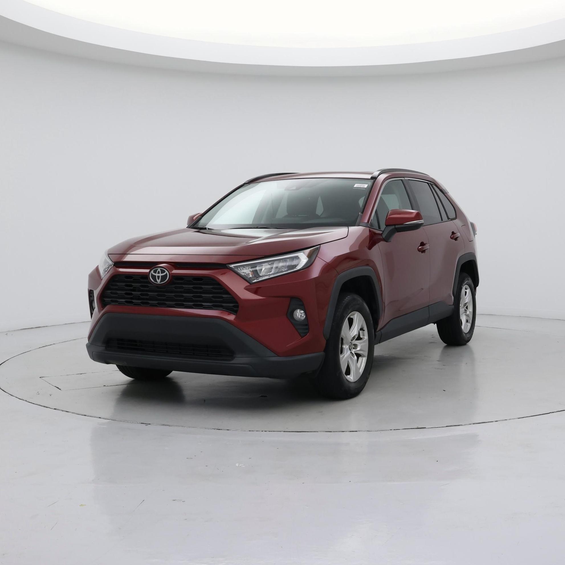 Thumbnail: 2021 Toyota RAV4 - 4