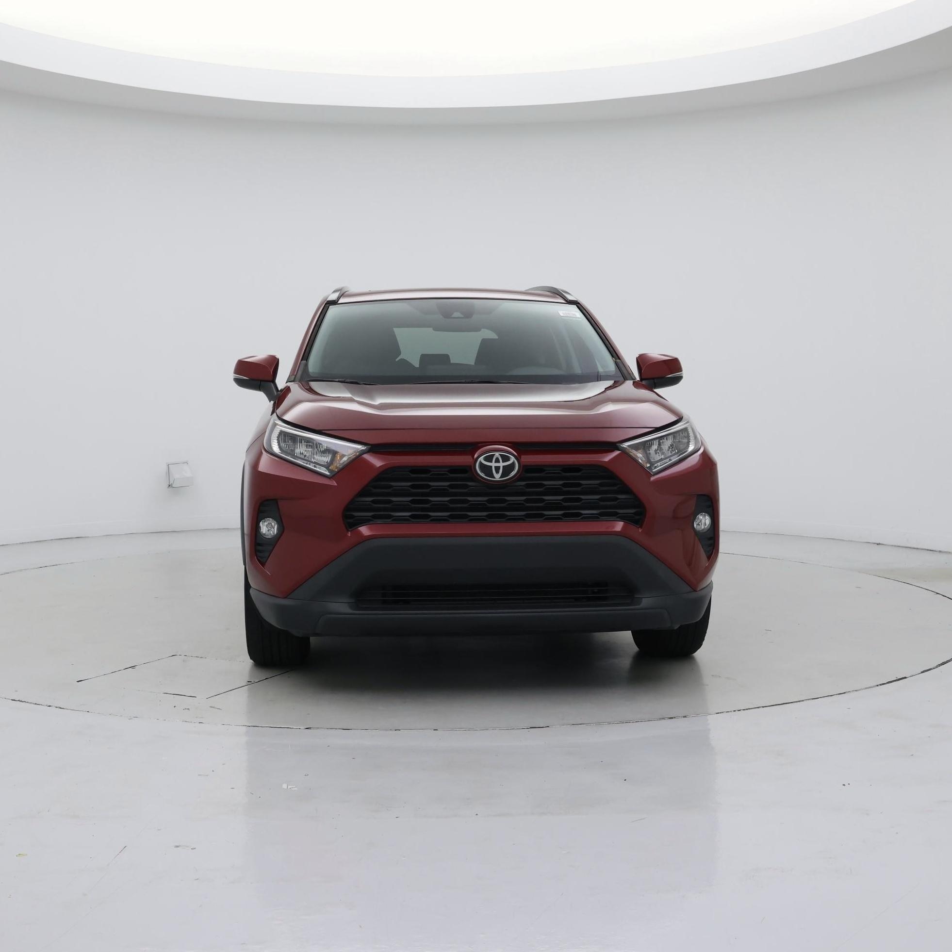 Thumbnail: 2021 Toyota RAV4 - 5