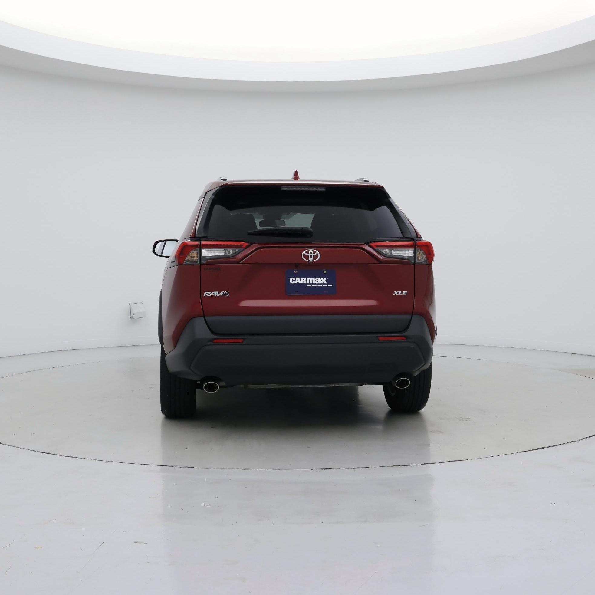 Thumbnail: 2021 Toyota RAV4 - 6