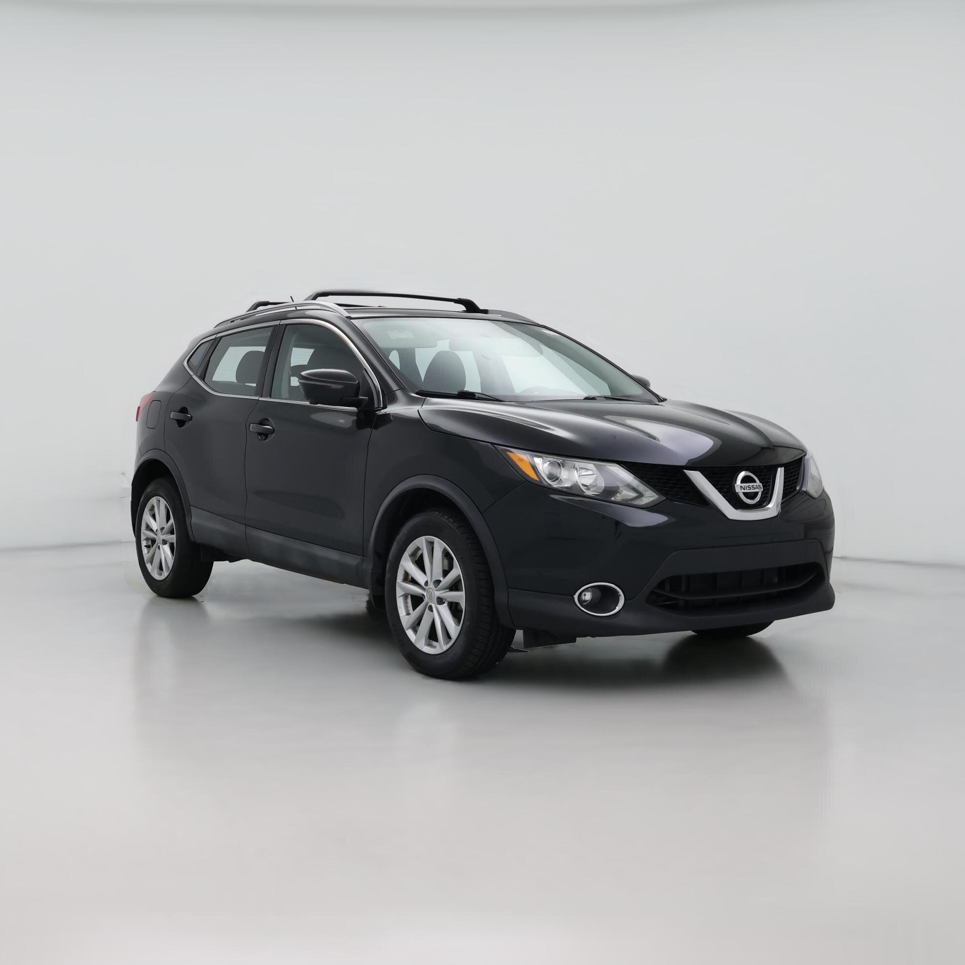 Thumbnail: 2018 Nissan Rogue Sport - 1