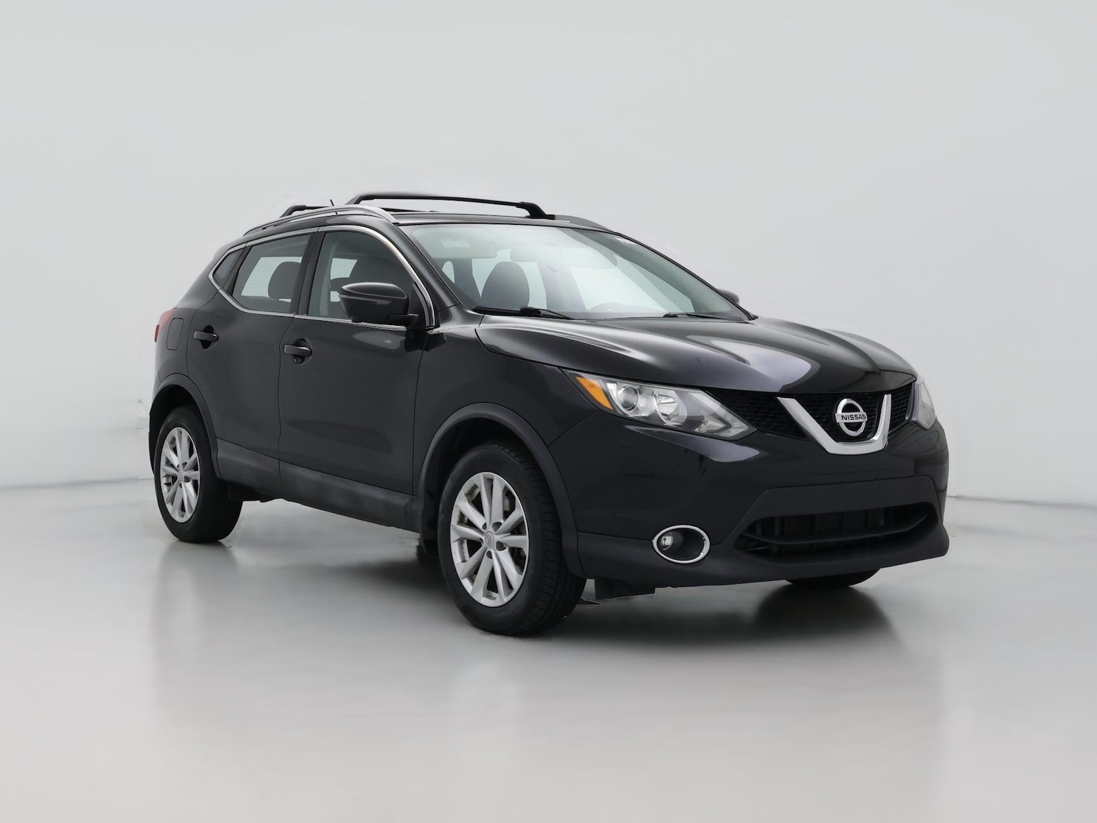 2018 Nissan Rogue Sport SV