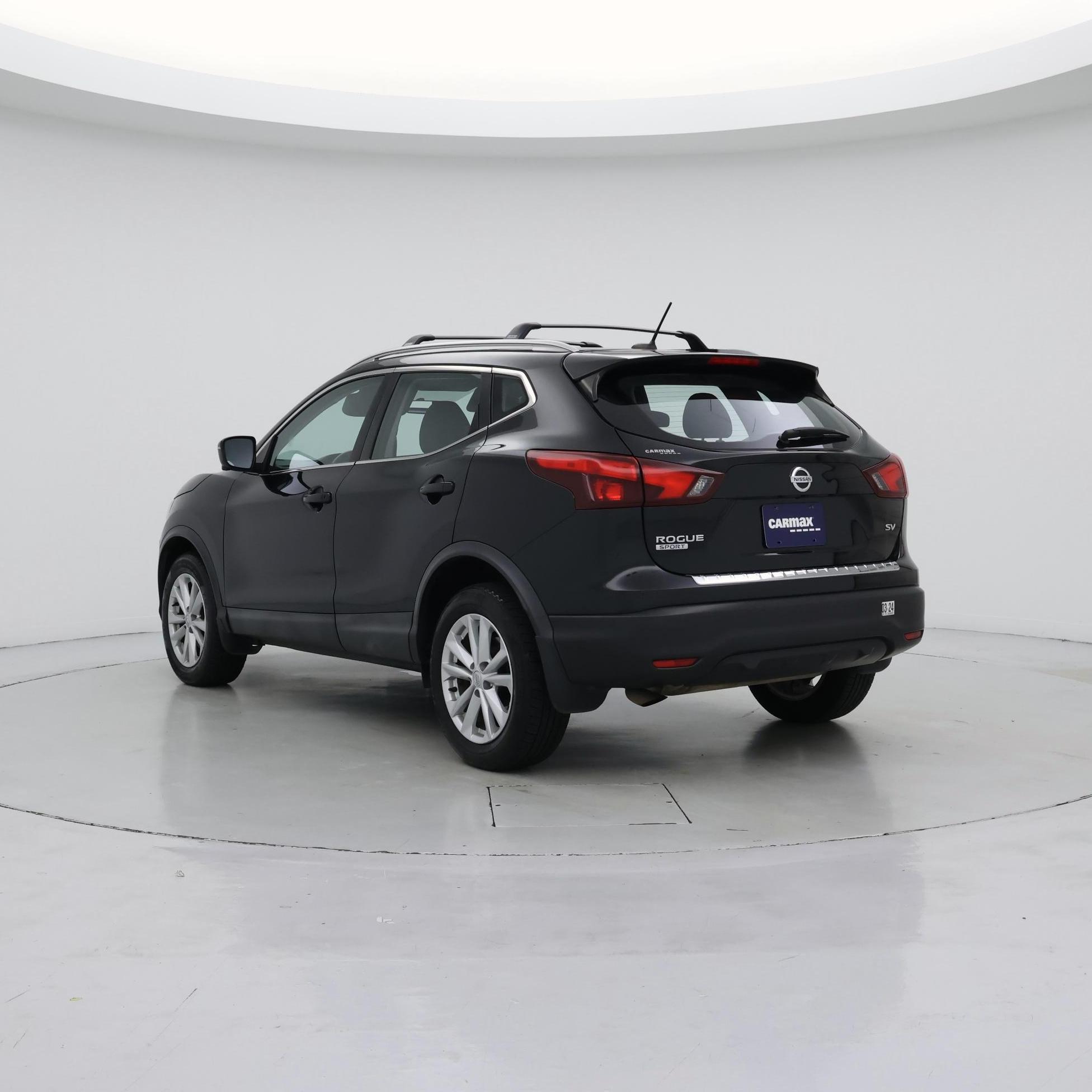 Thumbnail: 2018 Nissan Rogue Sport - 2