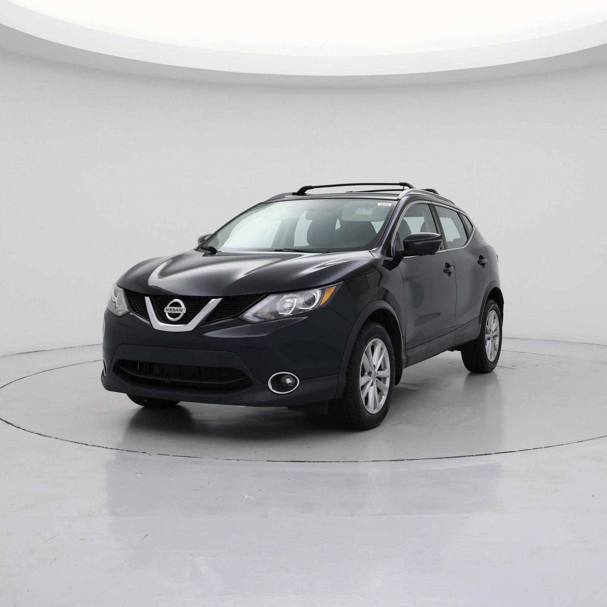 Thumbnail: 2018 Nissan Rogue Sport - 4