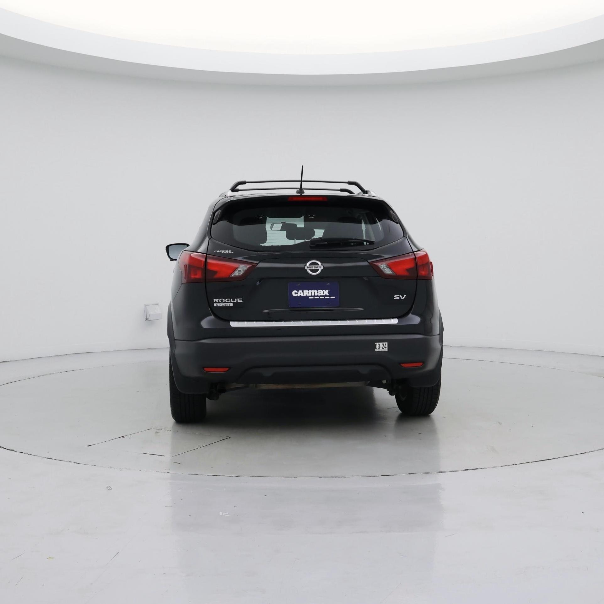 Thumbnail: 2018 Nissan Rogue Sport - 6