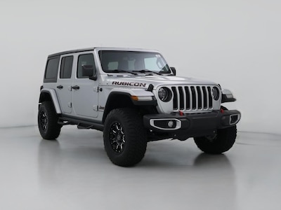 2023 Jeep Wrangler Unlimited Rubicon