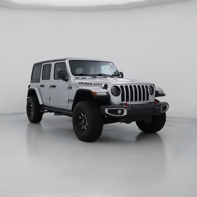 2023 Jeep Wrangler Unlimited Rubicon