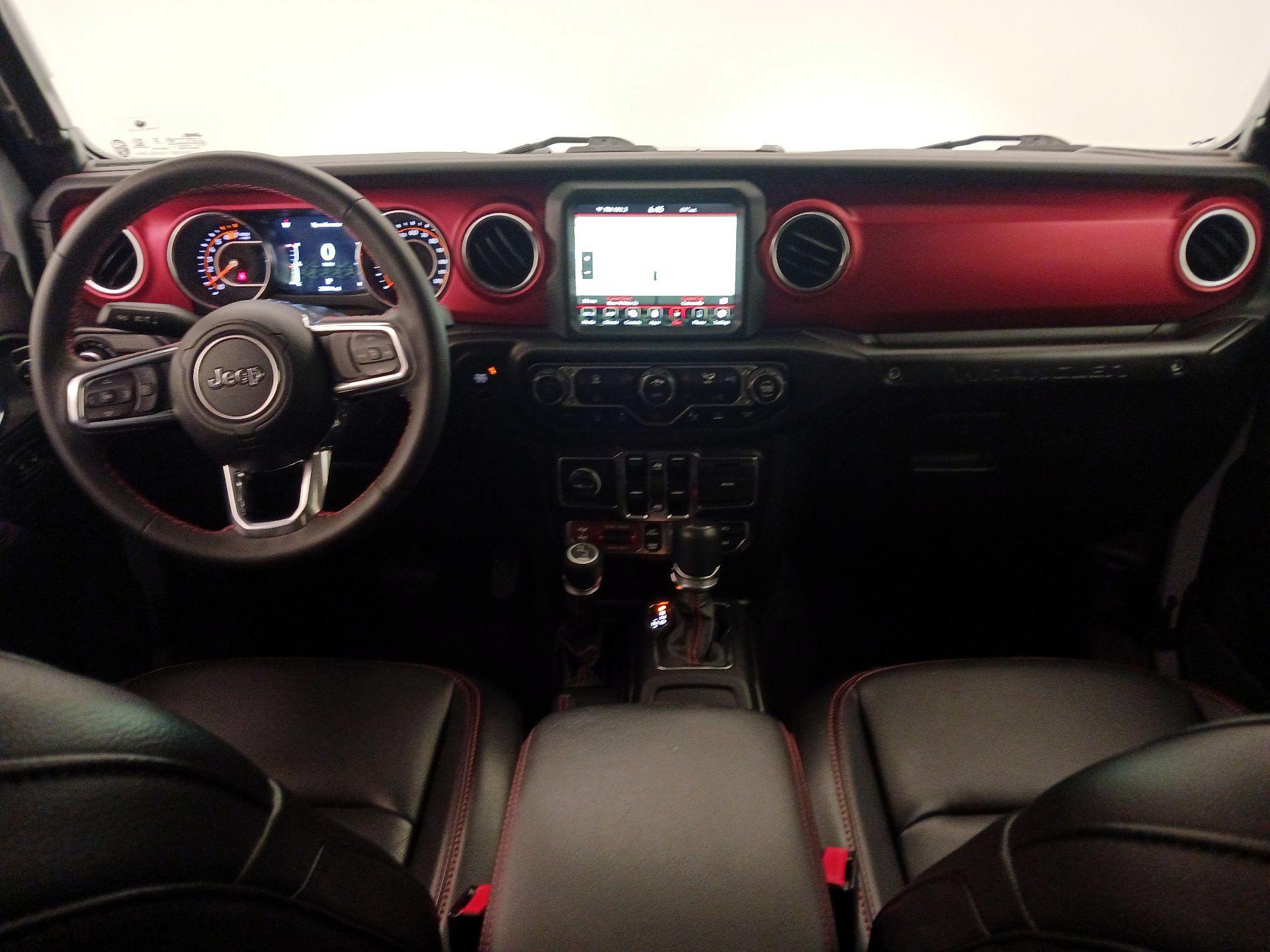 Thumbnail: 2023 Jeep Wrangler - 9