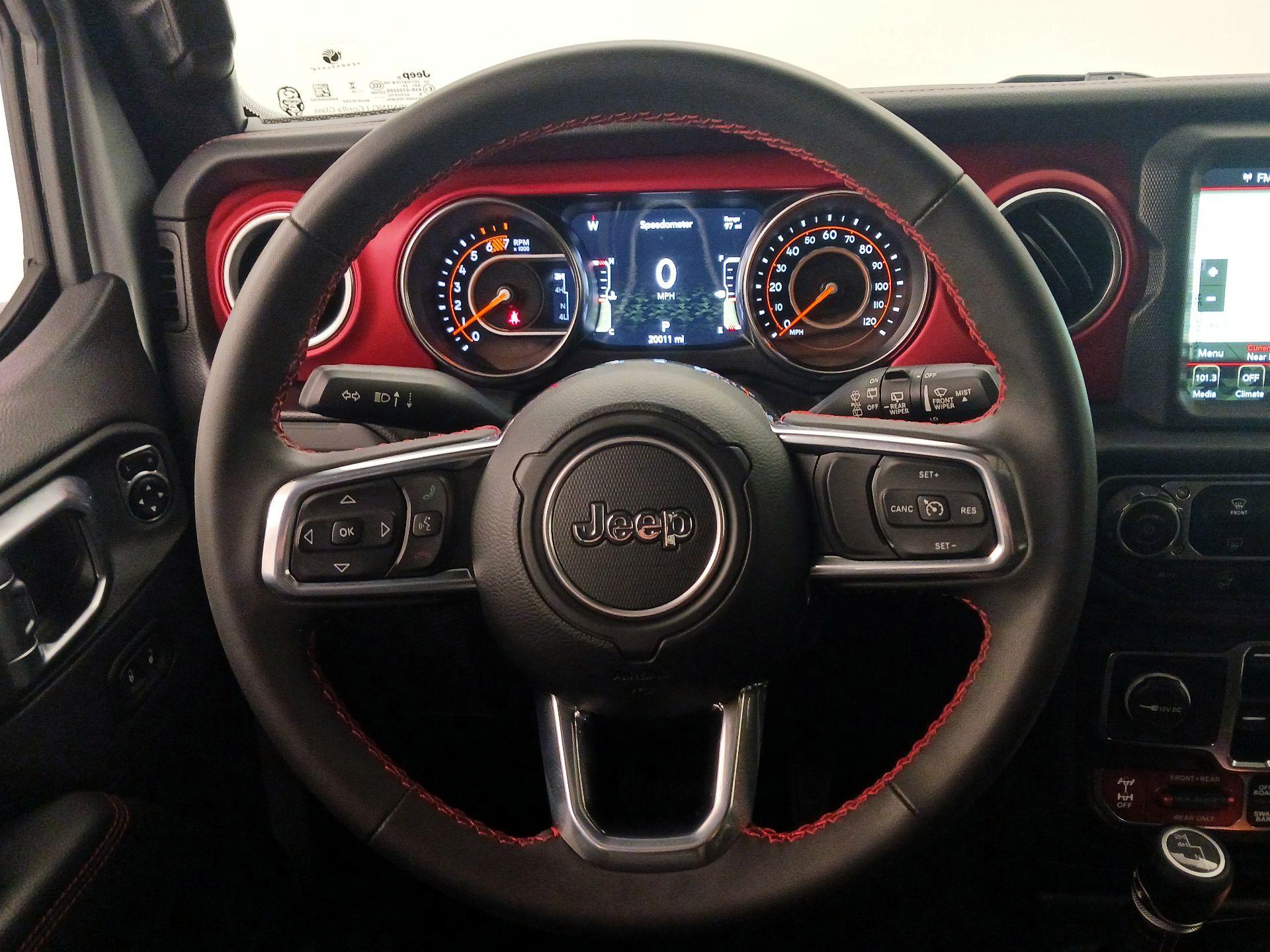 Thumbnail: 2023 Jeep Wrangler - 10