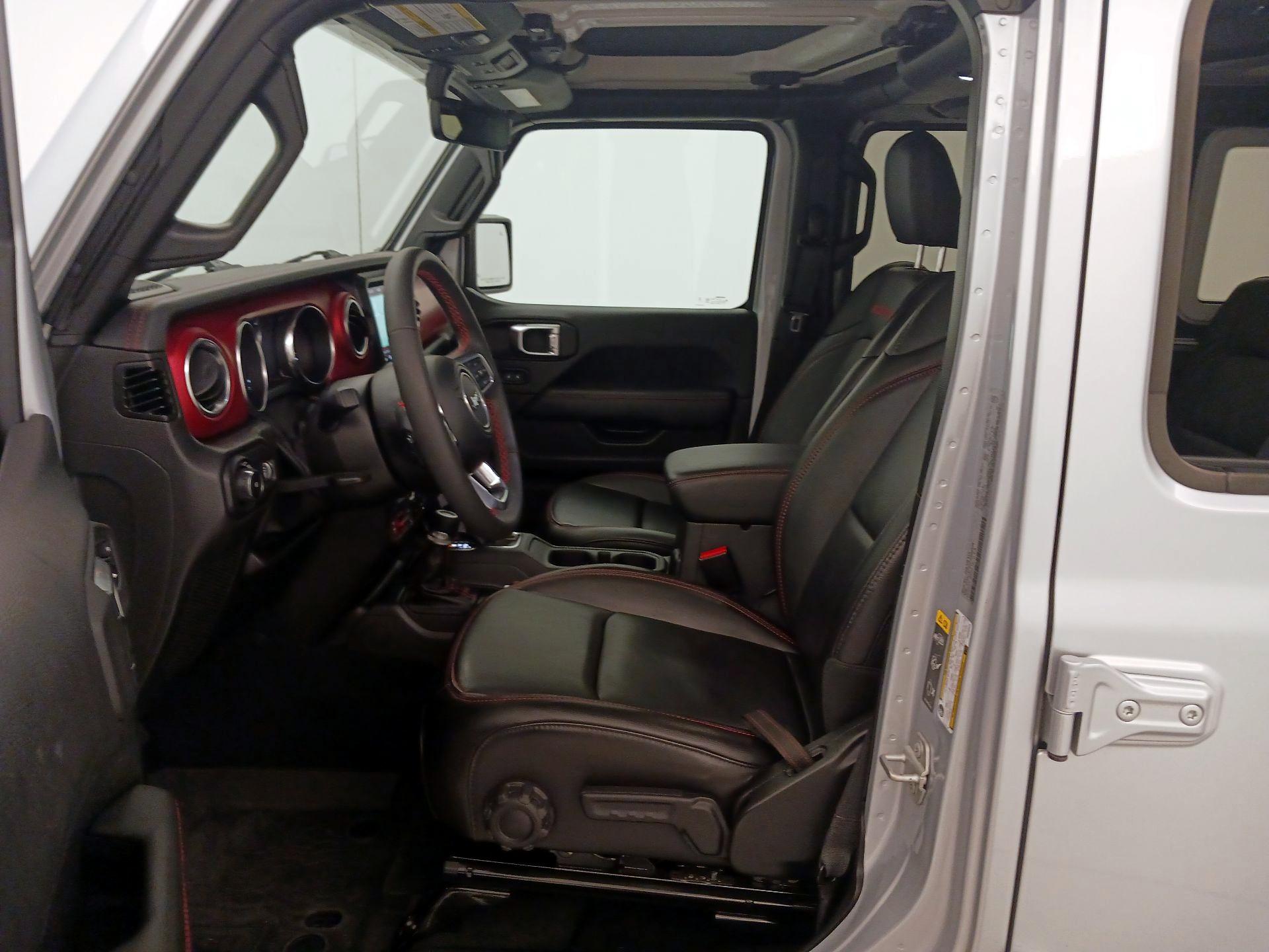 Thumbnail: 2023 Jeep Wrangler - 11