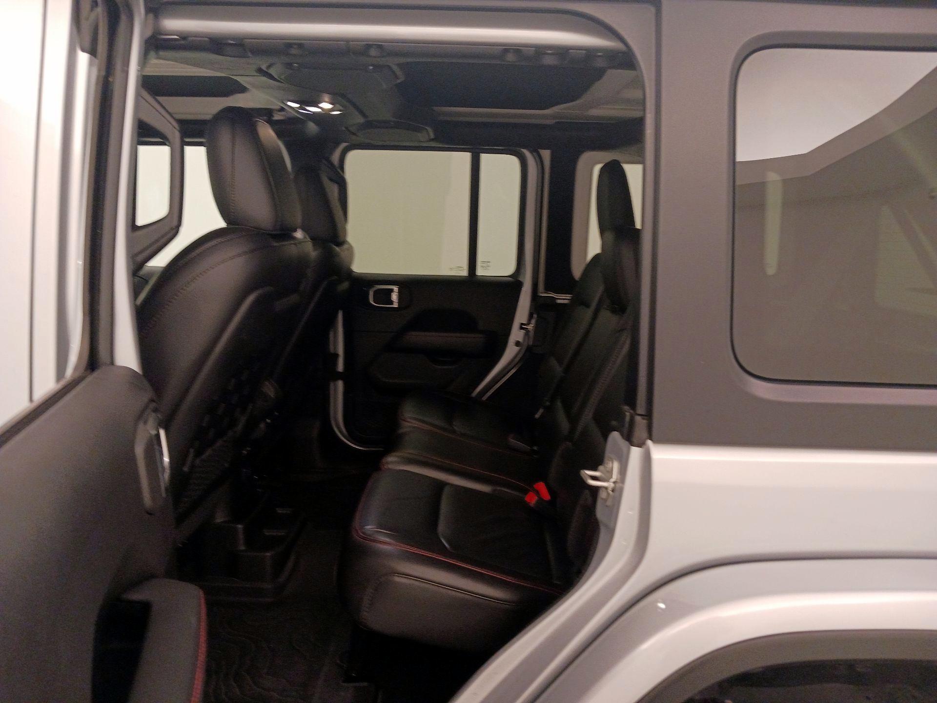 Thumbnail: 2023 Jeep Wrangler - 20