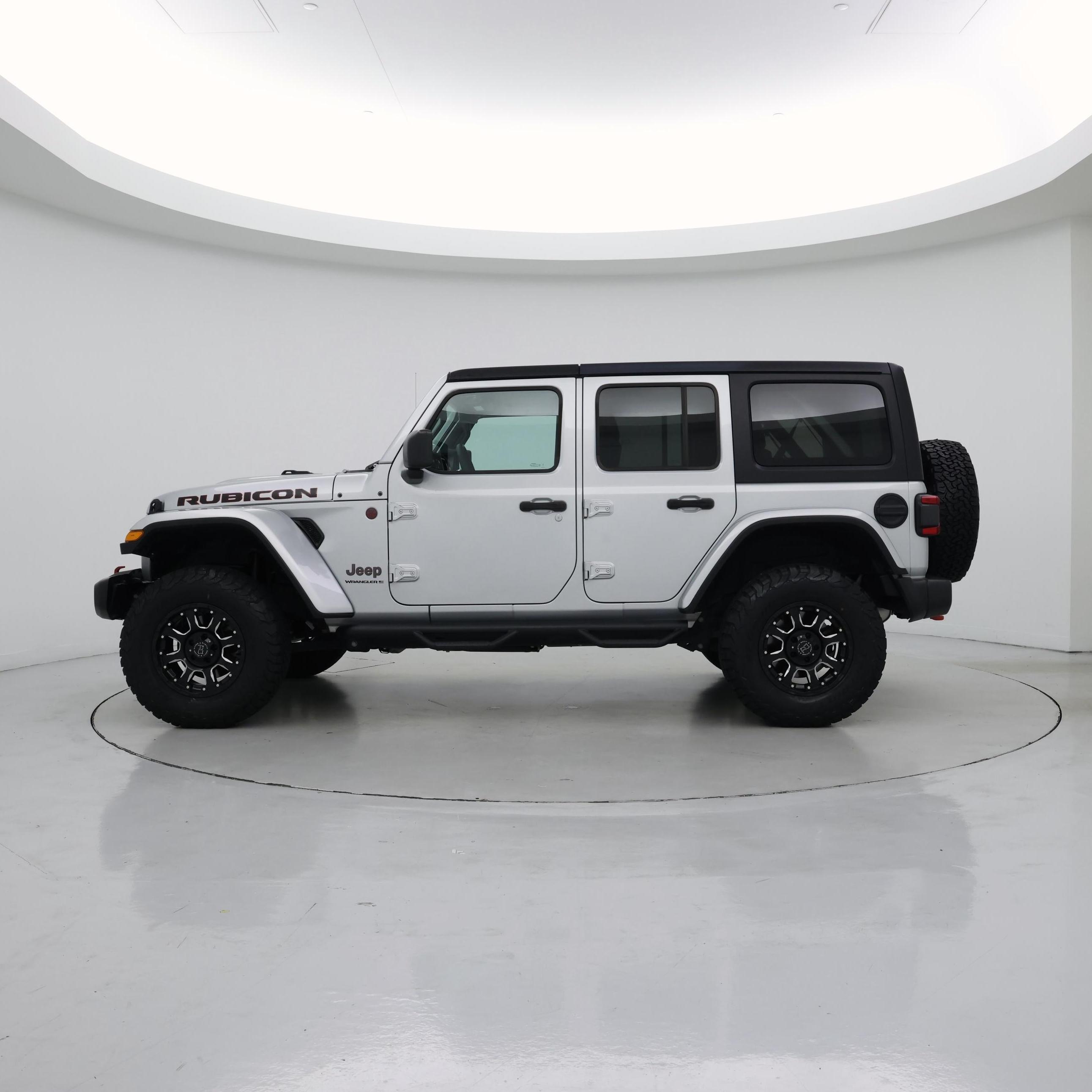 Thumbnail: 2023 Jeep Wrangler - 3