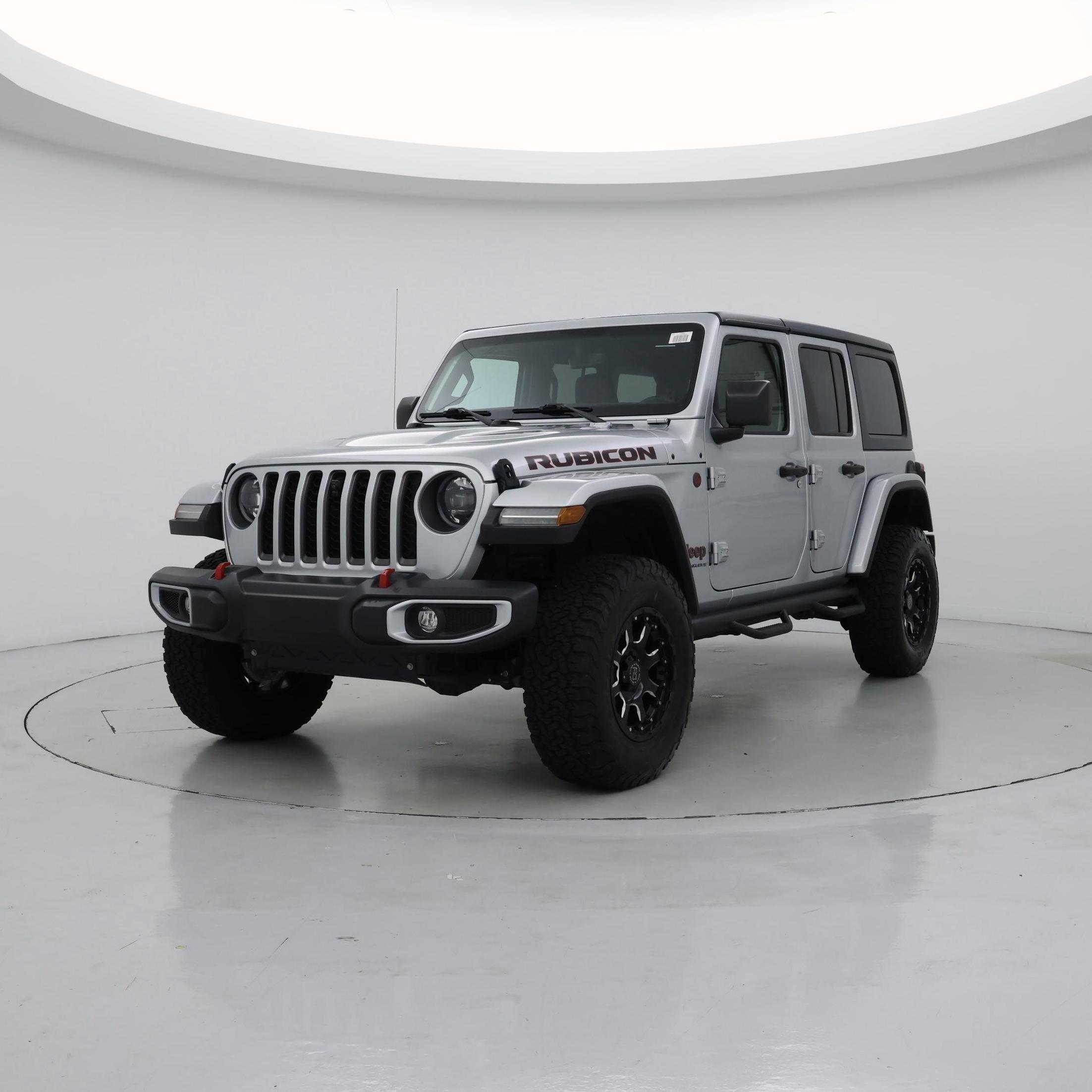 Thumbnail: 2023 Jeep Wrangler - 4