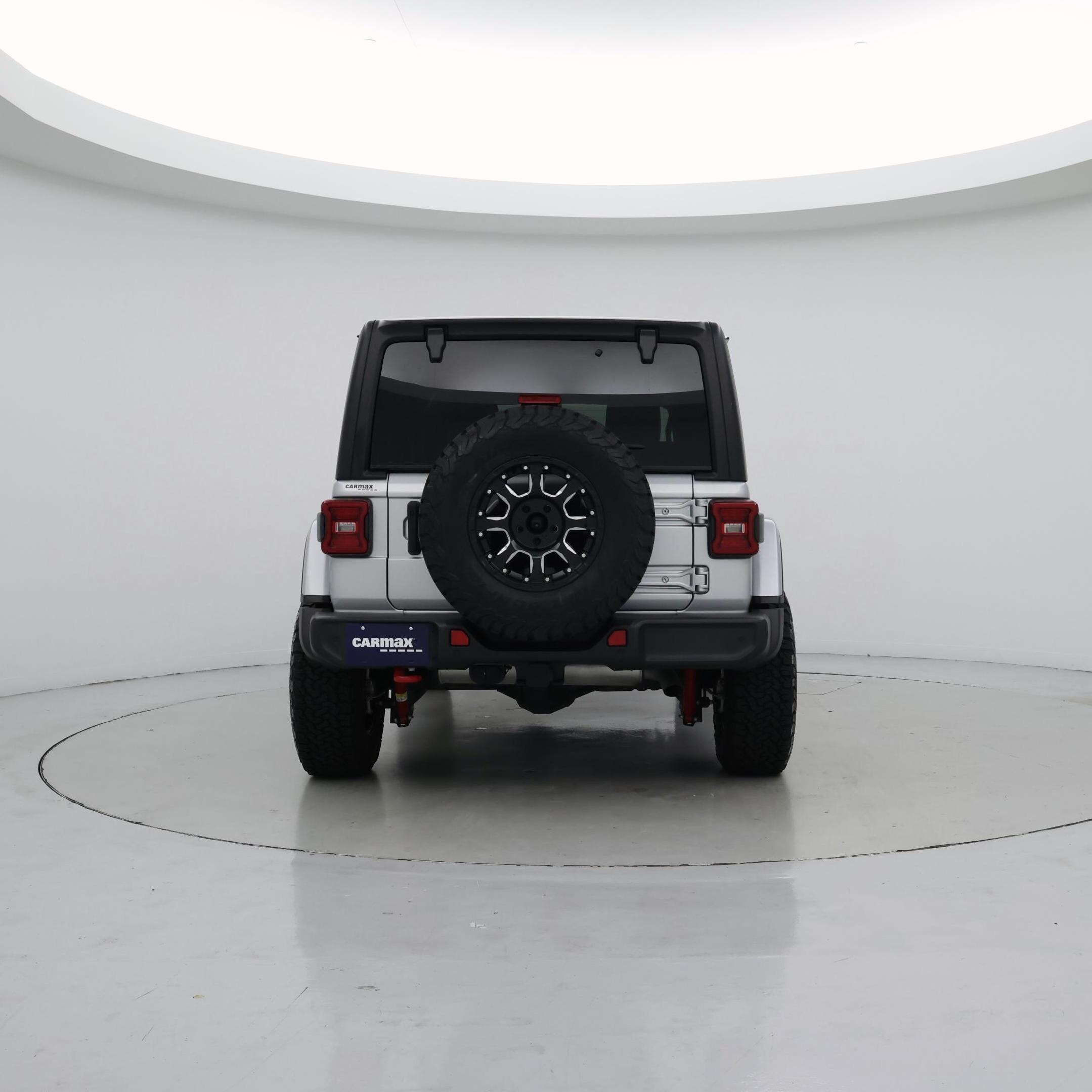 Thumbnail: 2023 Jeep Wrangler - 6