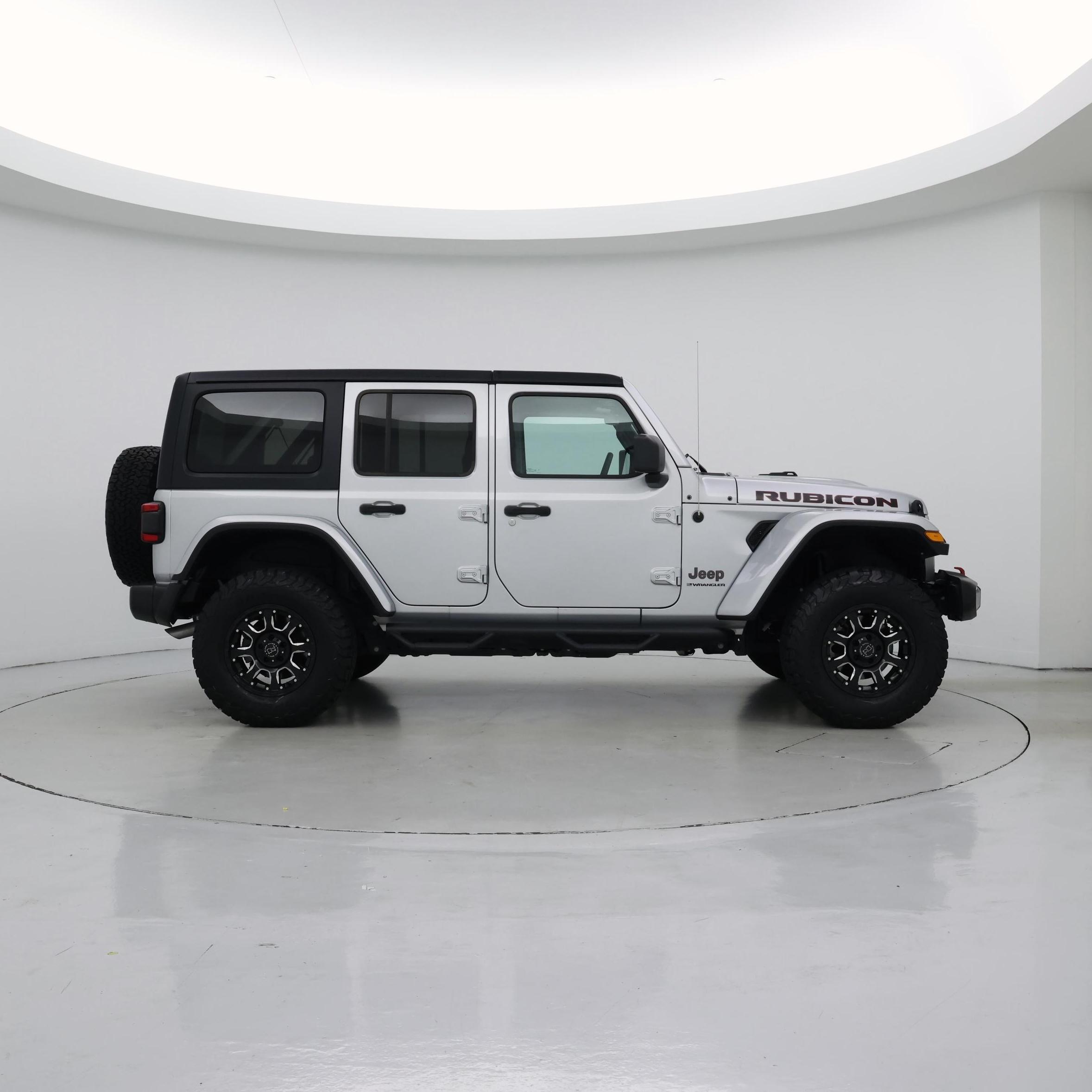 Thumbnail: 2023 Jeep Wrangler - 7