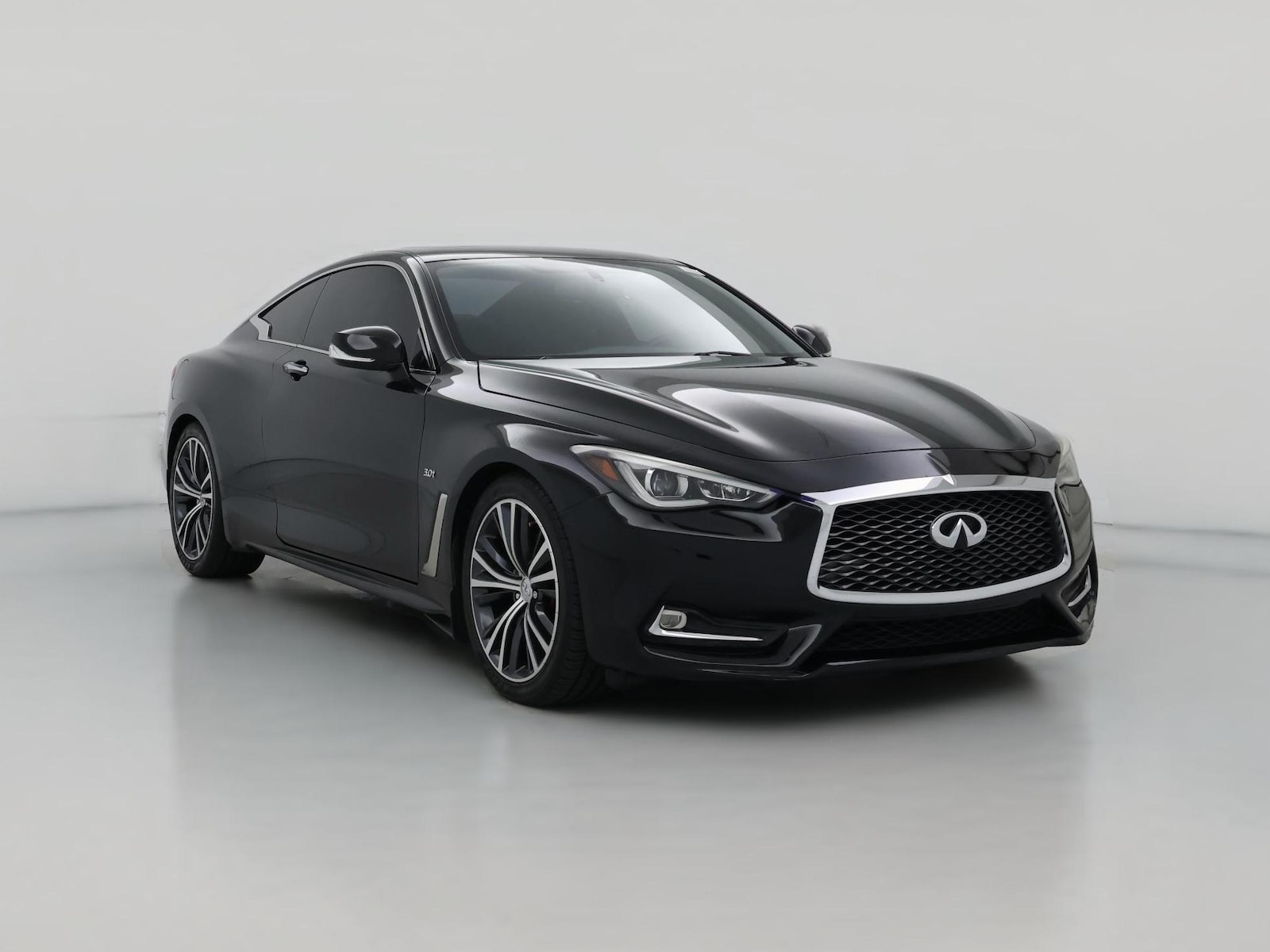 2018 INFINITI Q60 Coupe LUXE