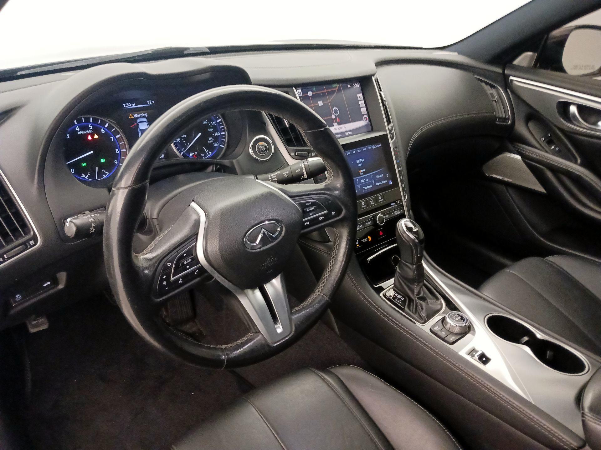 Thumbnail: 2018 INFINITI Q60 - 9