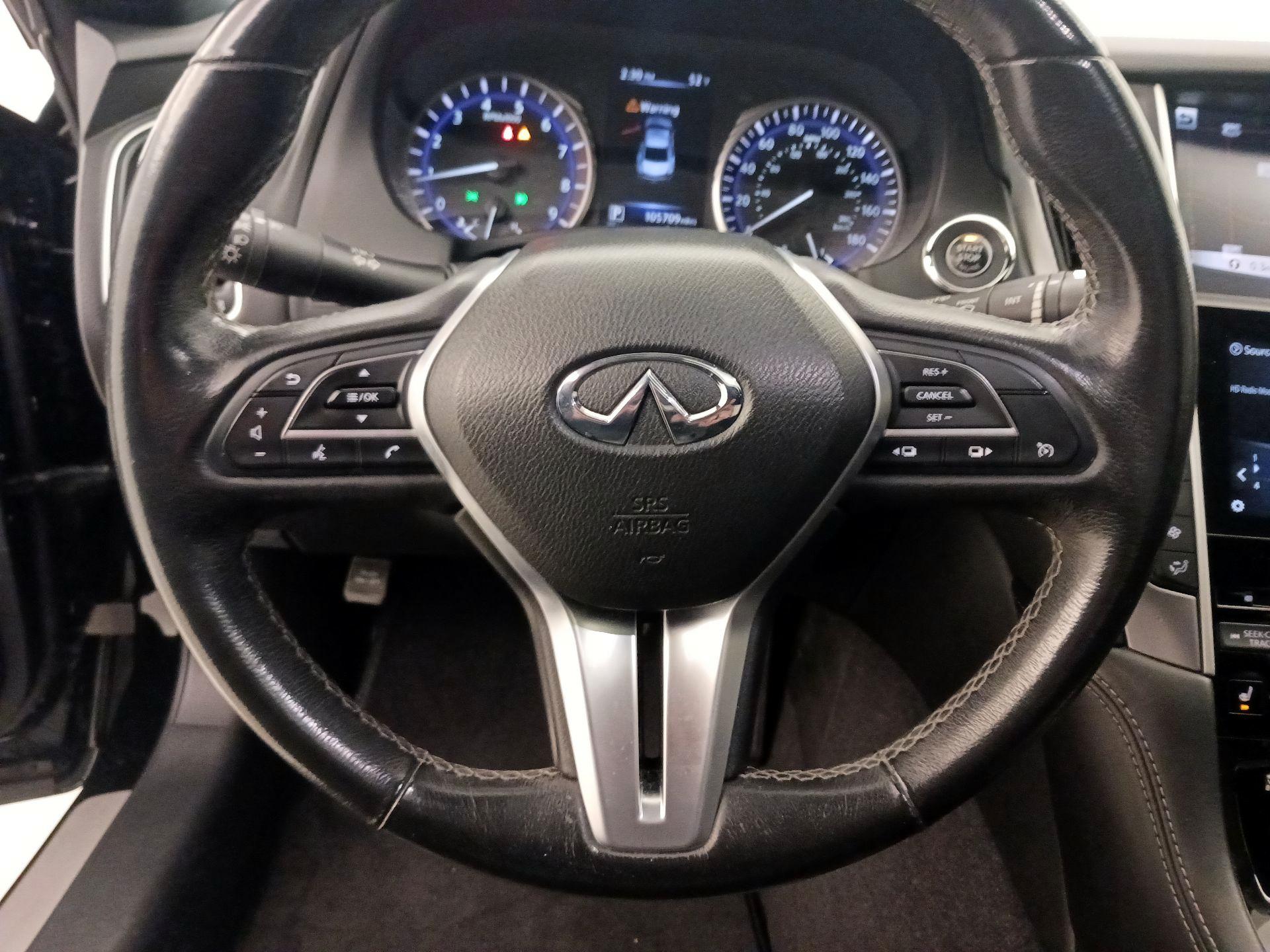 Thumbnail: 2018 INFINITI Q60 - 10