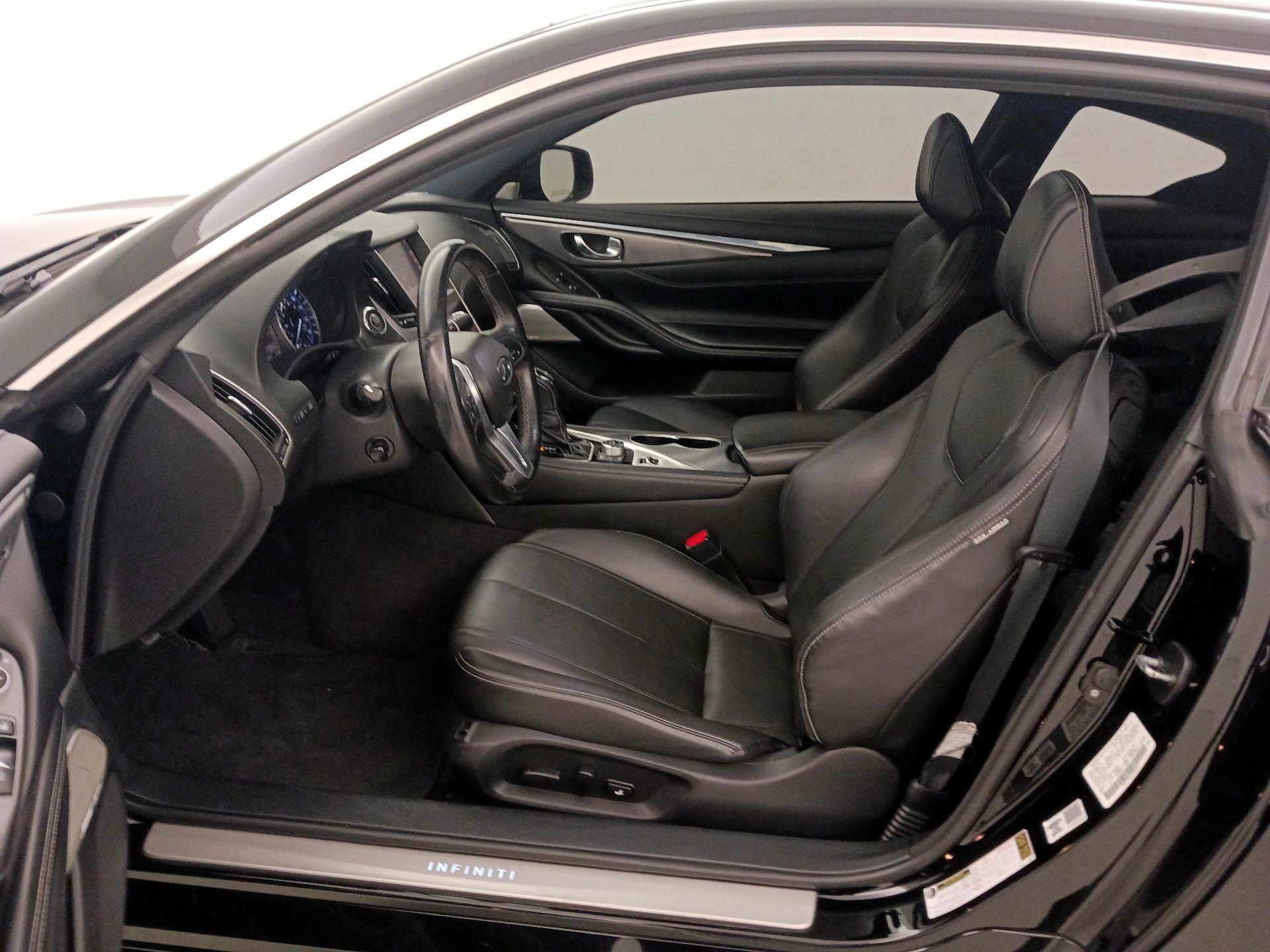 Thumbnail: 2018 INFINITI Q60 - 11