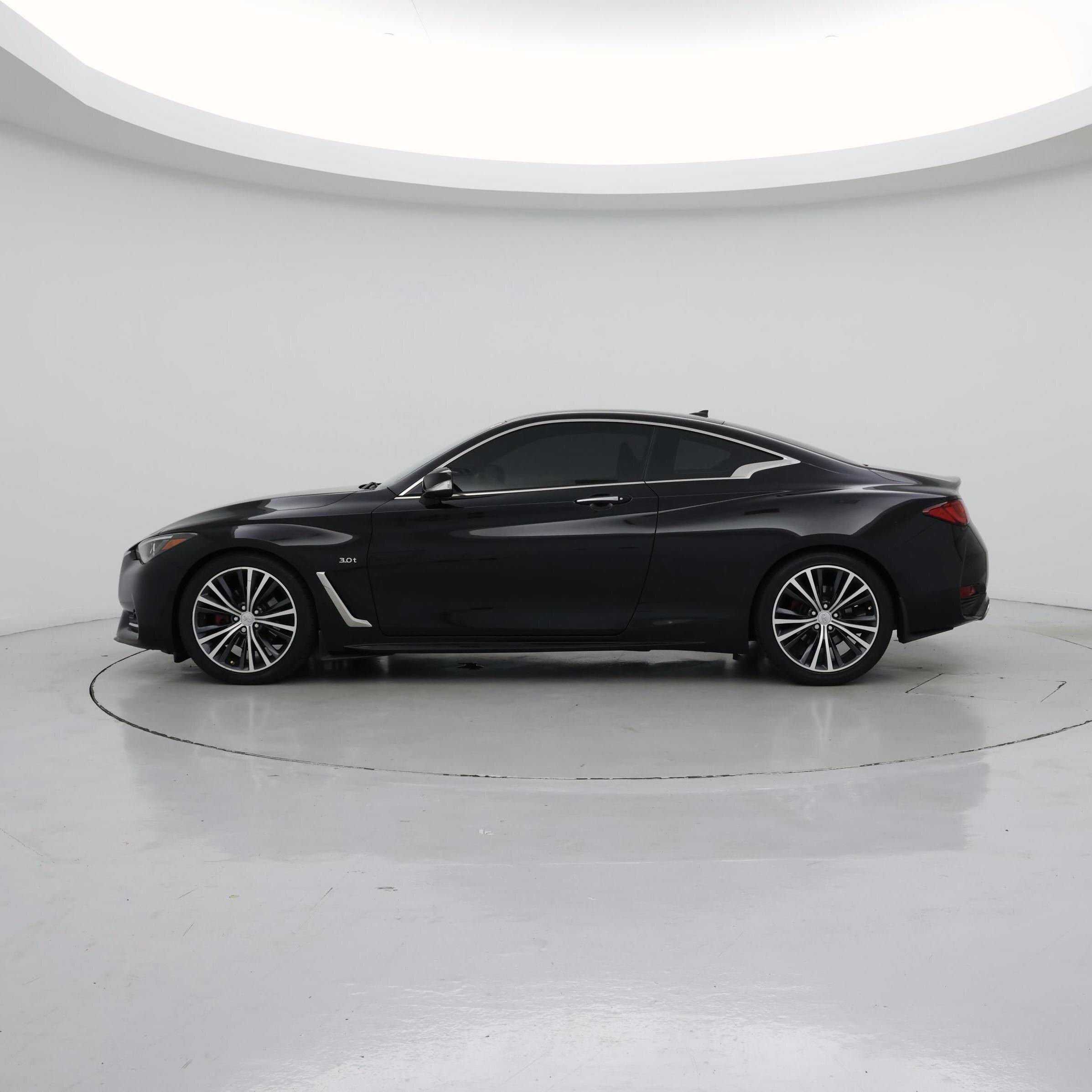 Thumbnail: 2018 INFINITI Q60 - 3