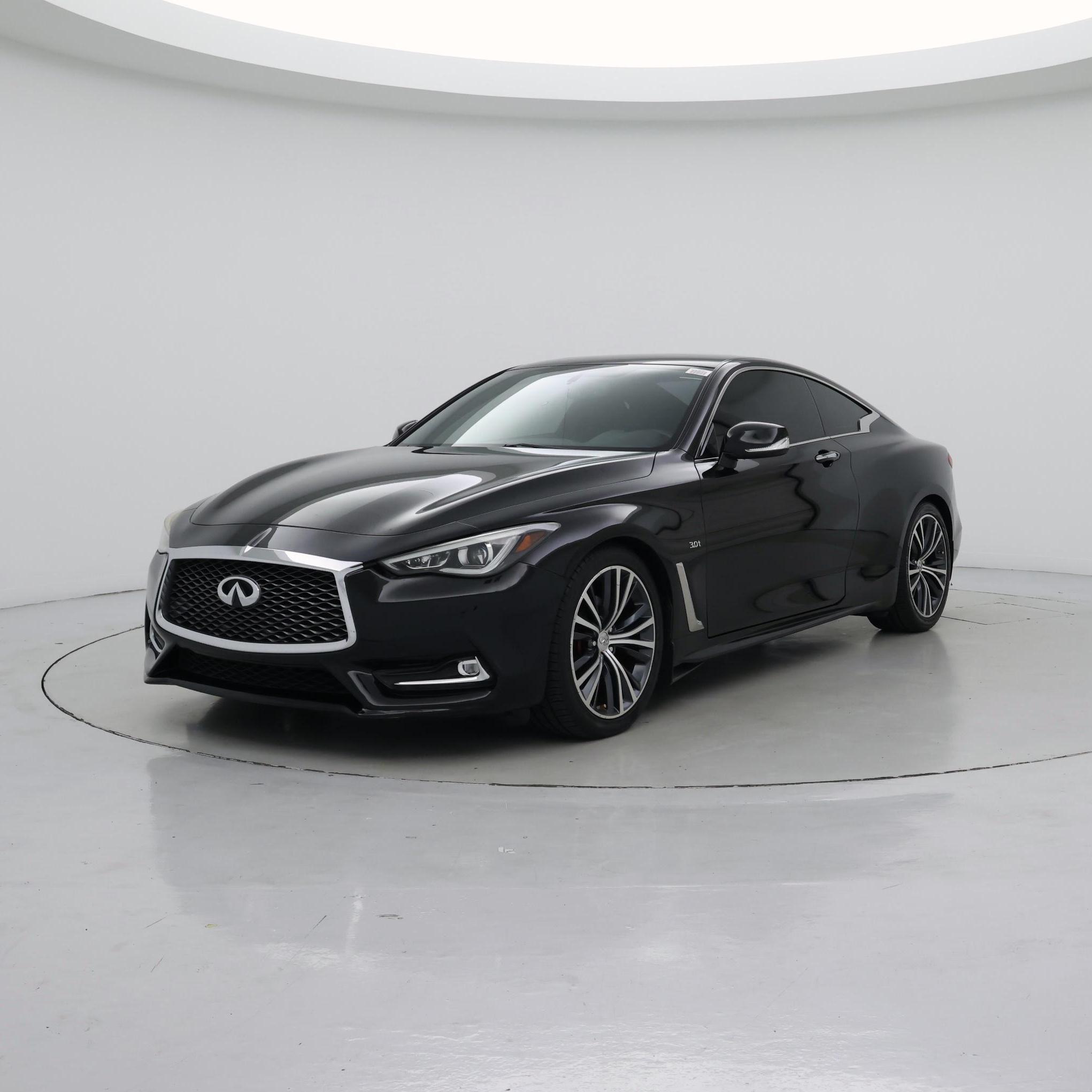 Thumbnail: 2018 INFINITI Q60 - 4