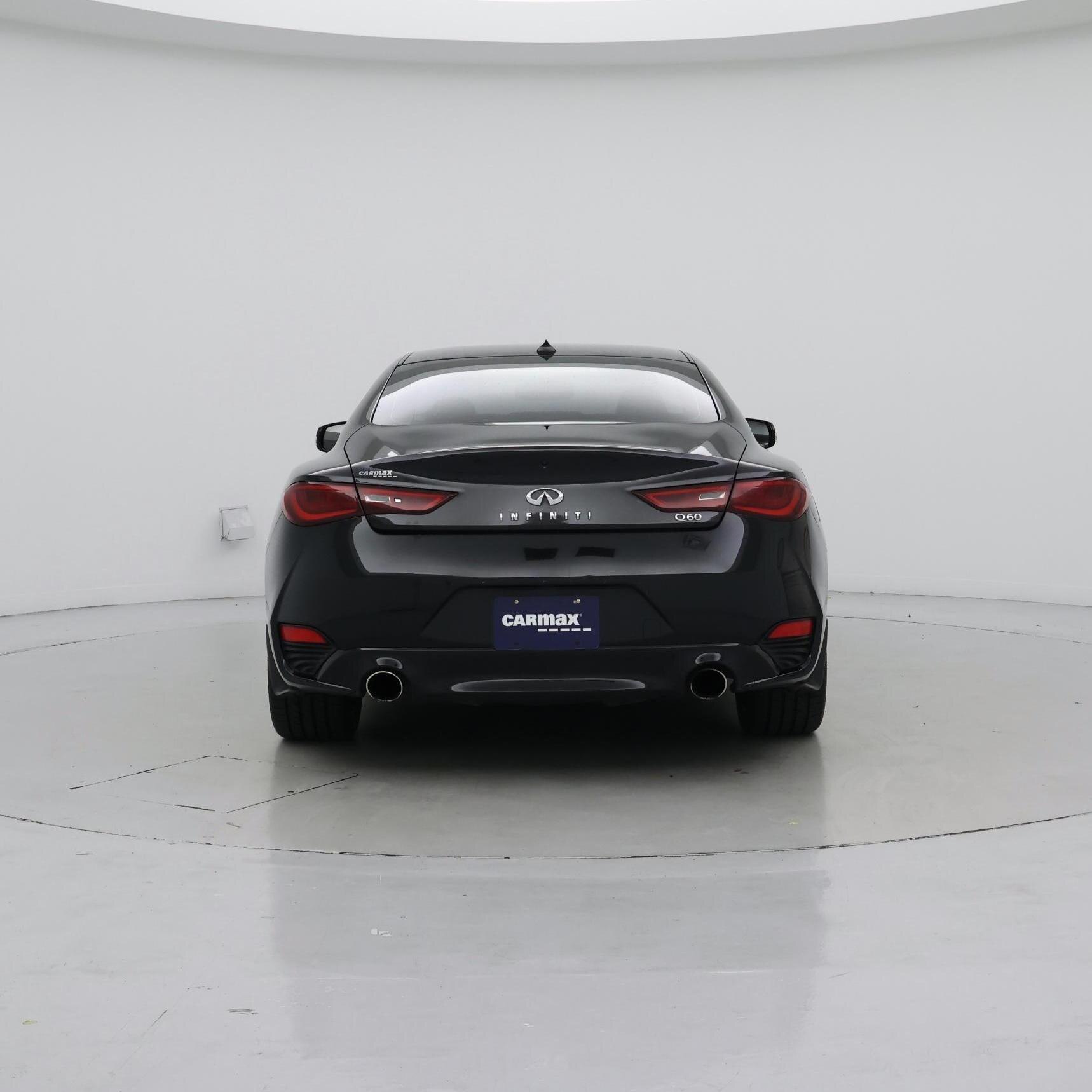 Thumbnail: 2018 INFINITI Q60 - 6