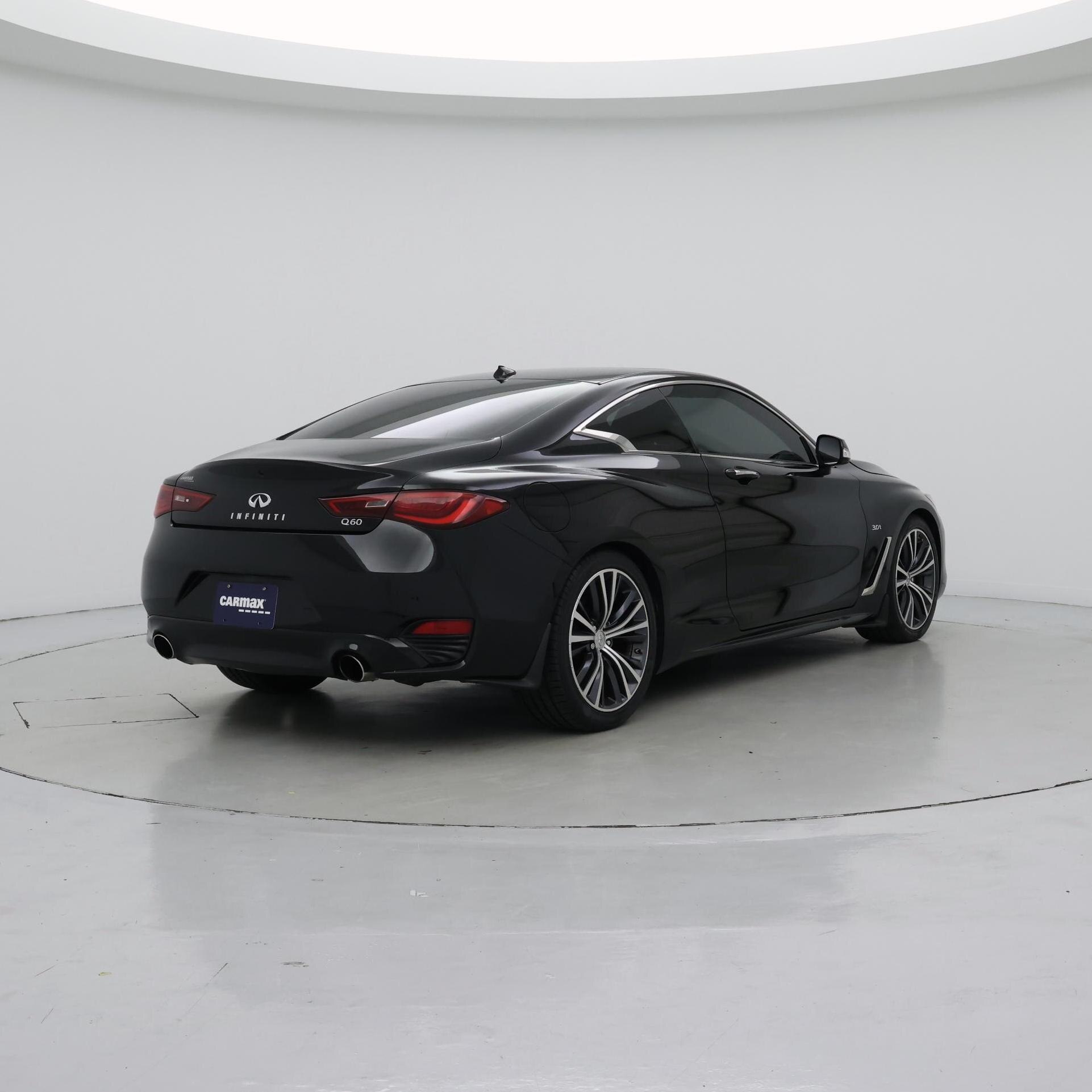 Thumbnail: 2018 INFINITI Q60 - 8