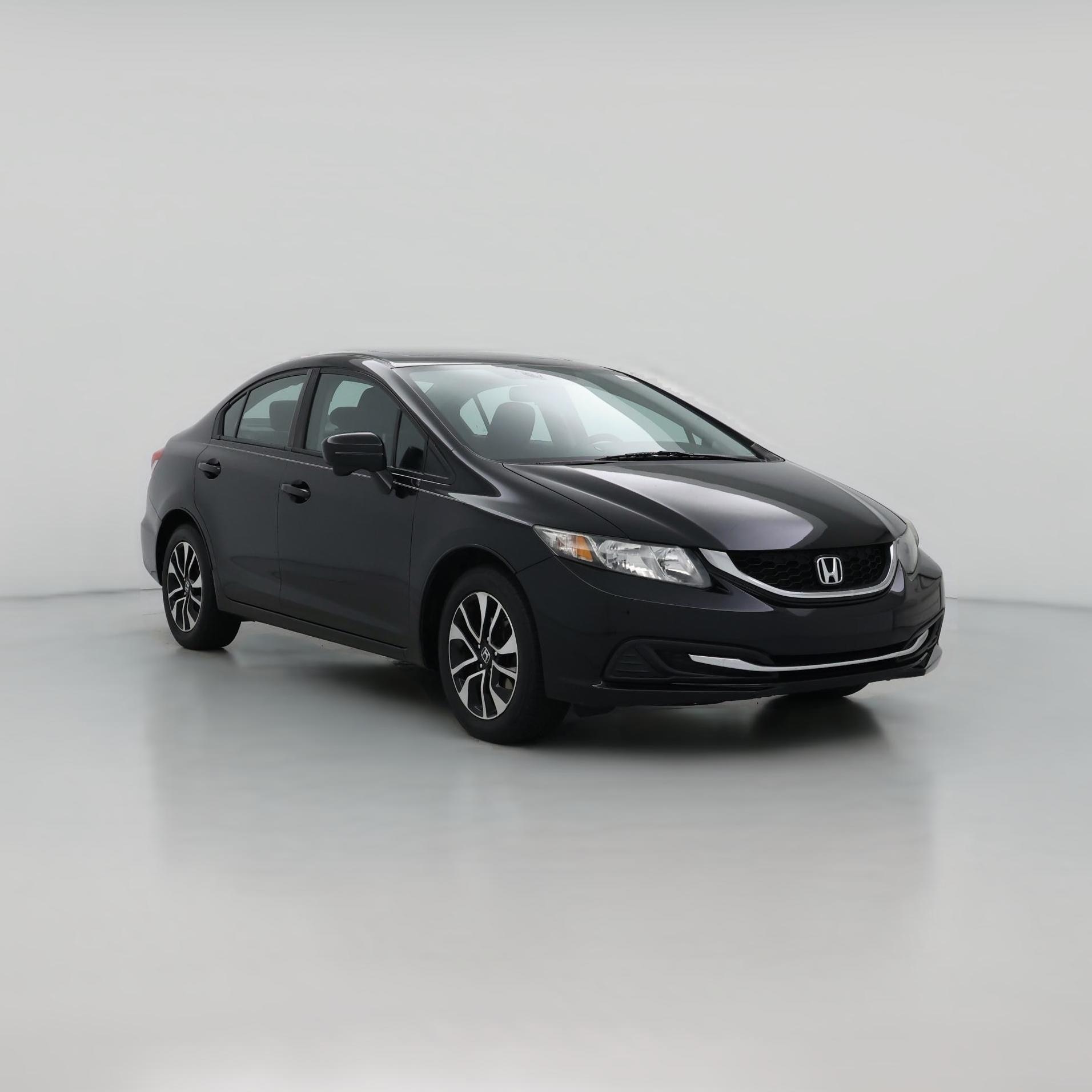 Thumbnail: 2015 Honda Civic - 1