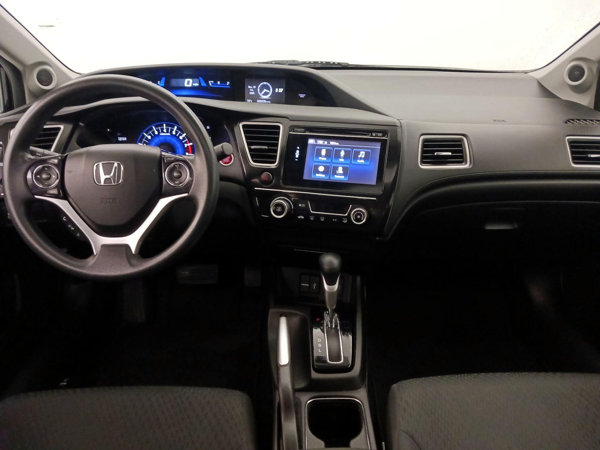 Thumbnail: 2015 Honda Civic - 9