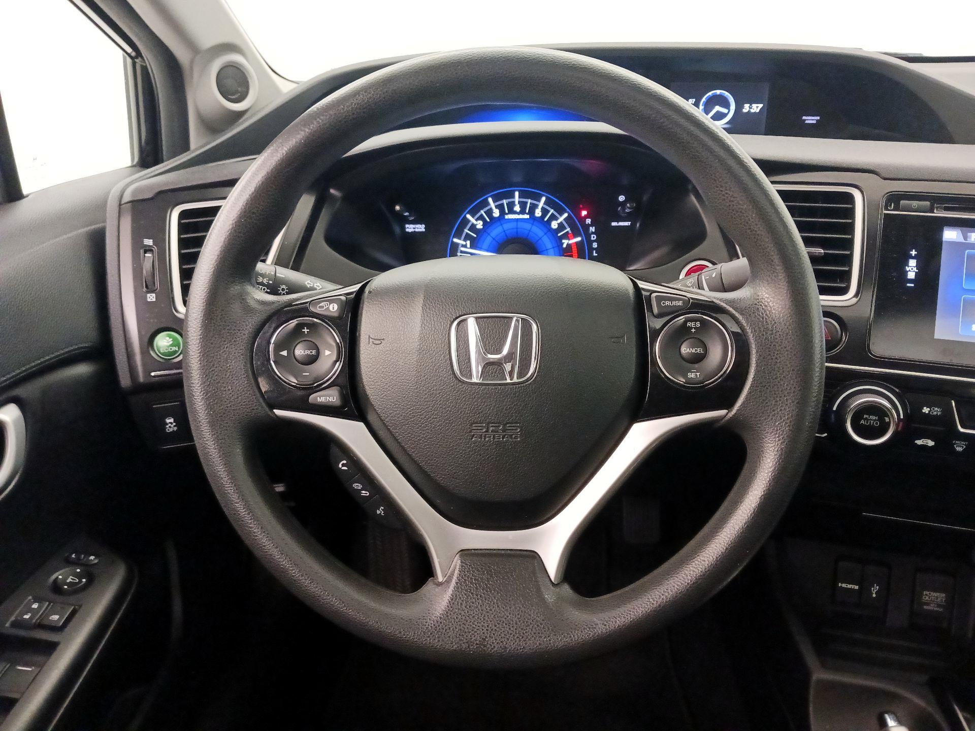 Thumbnail: 2015 Honda Civic - 10