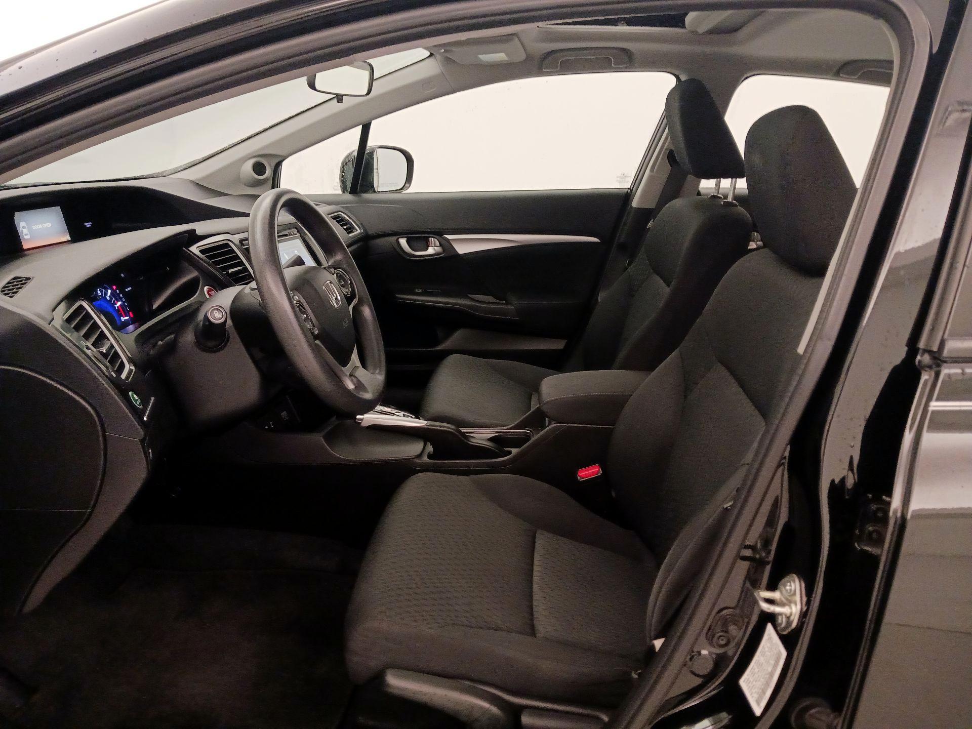 Thumbnail: 2015 Honda Civic - 11