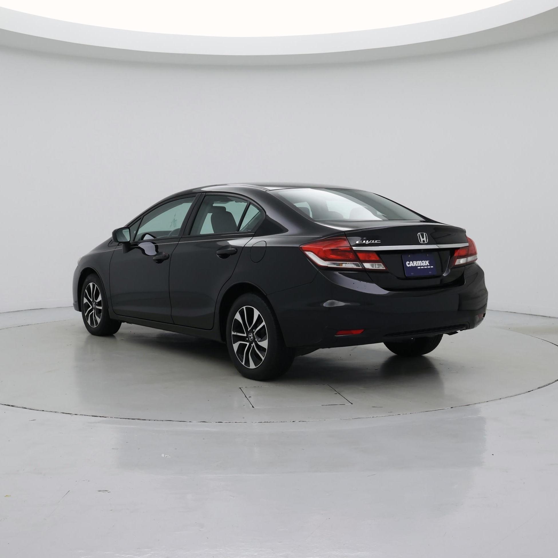 Thumbnail: 2015 Honda Civic - 2