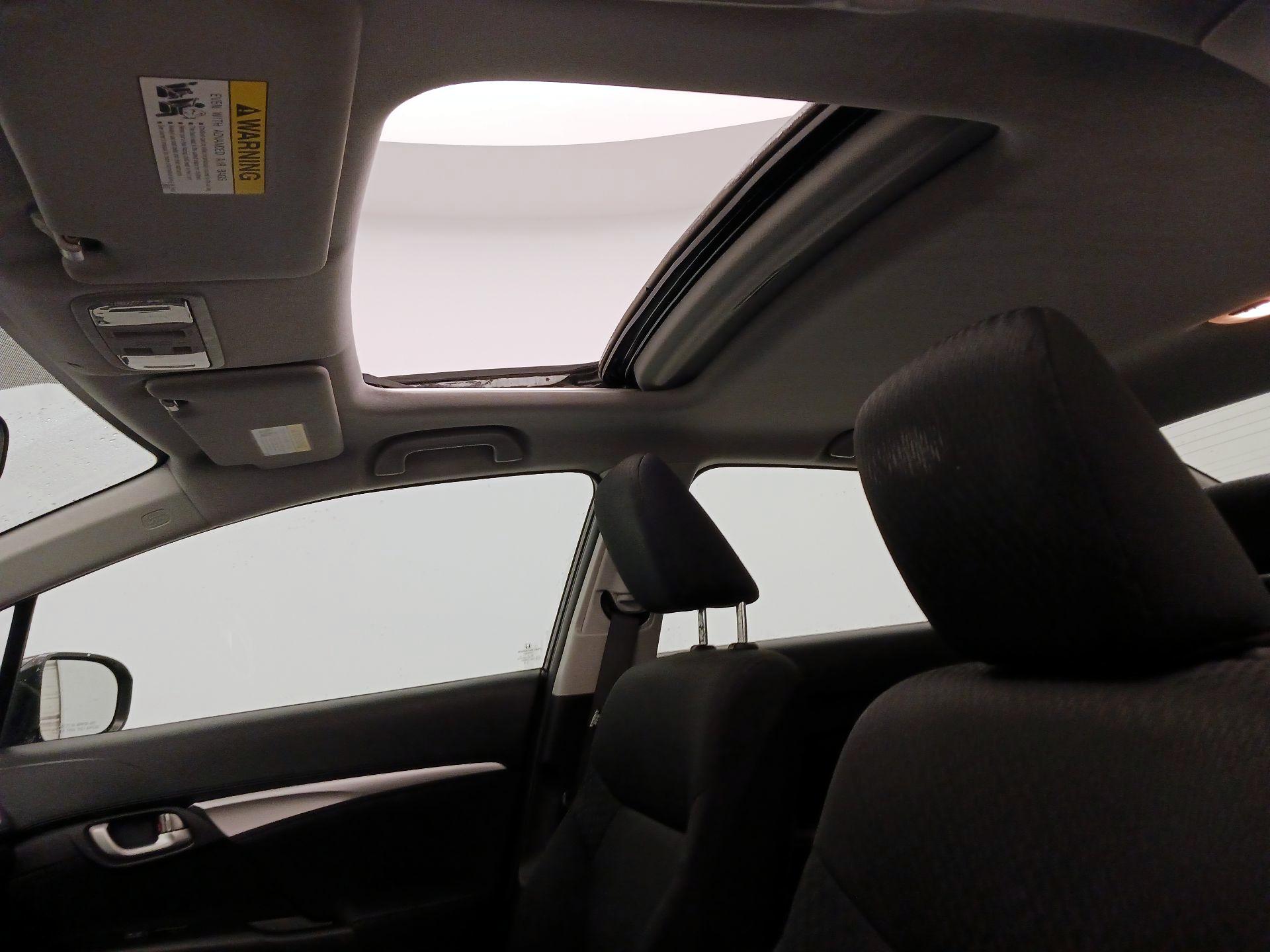 Thumbnail: 2015 Honda Civic - 19