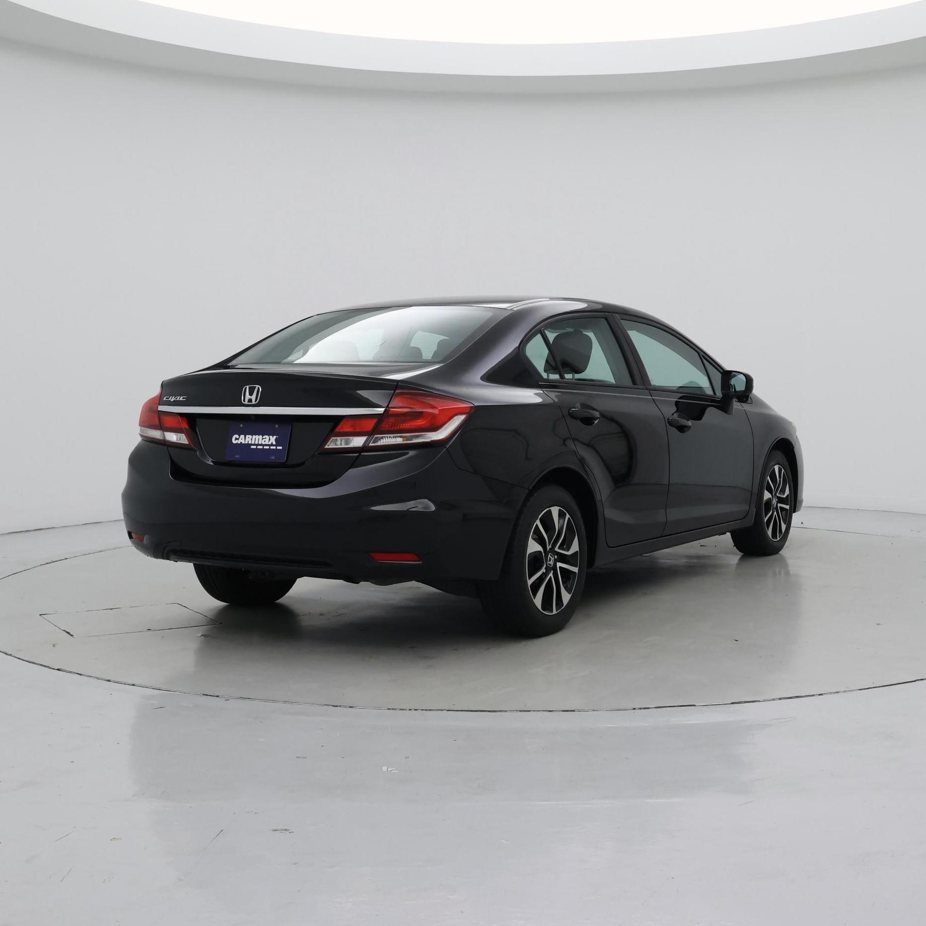 Thumbnail: 2015 Honda Civic - 8
