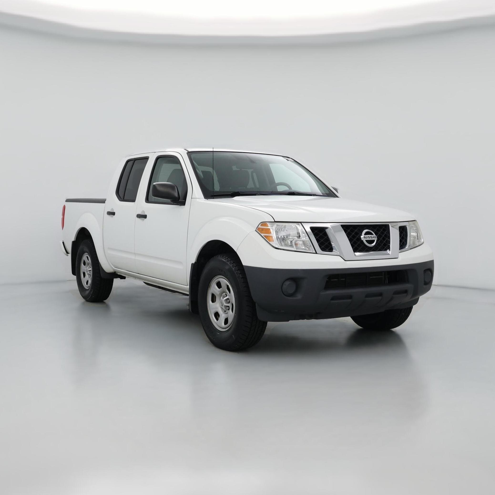 Thumbnail: 2019 Nissan Frontier - 1