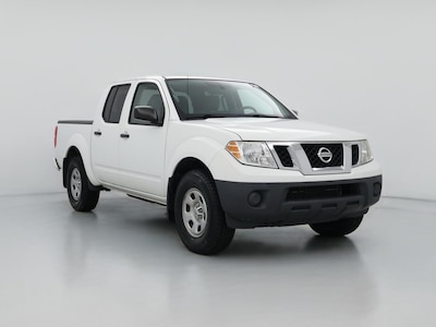 2019 Nissan Frontier S