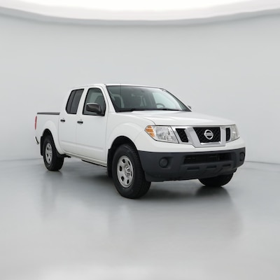2019 Nissan Frontier S