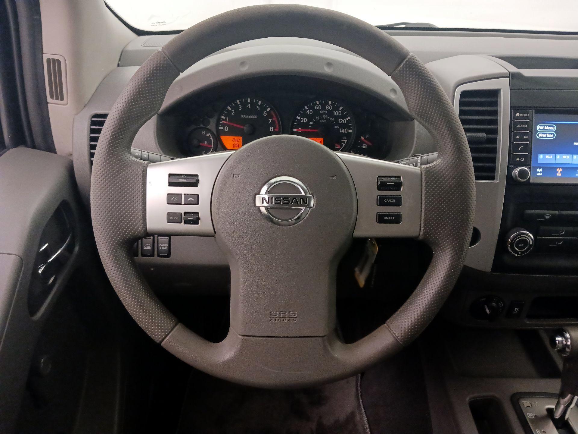 Thumbnail: 2019 Nissan Frontier - 10