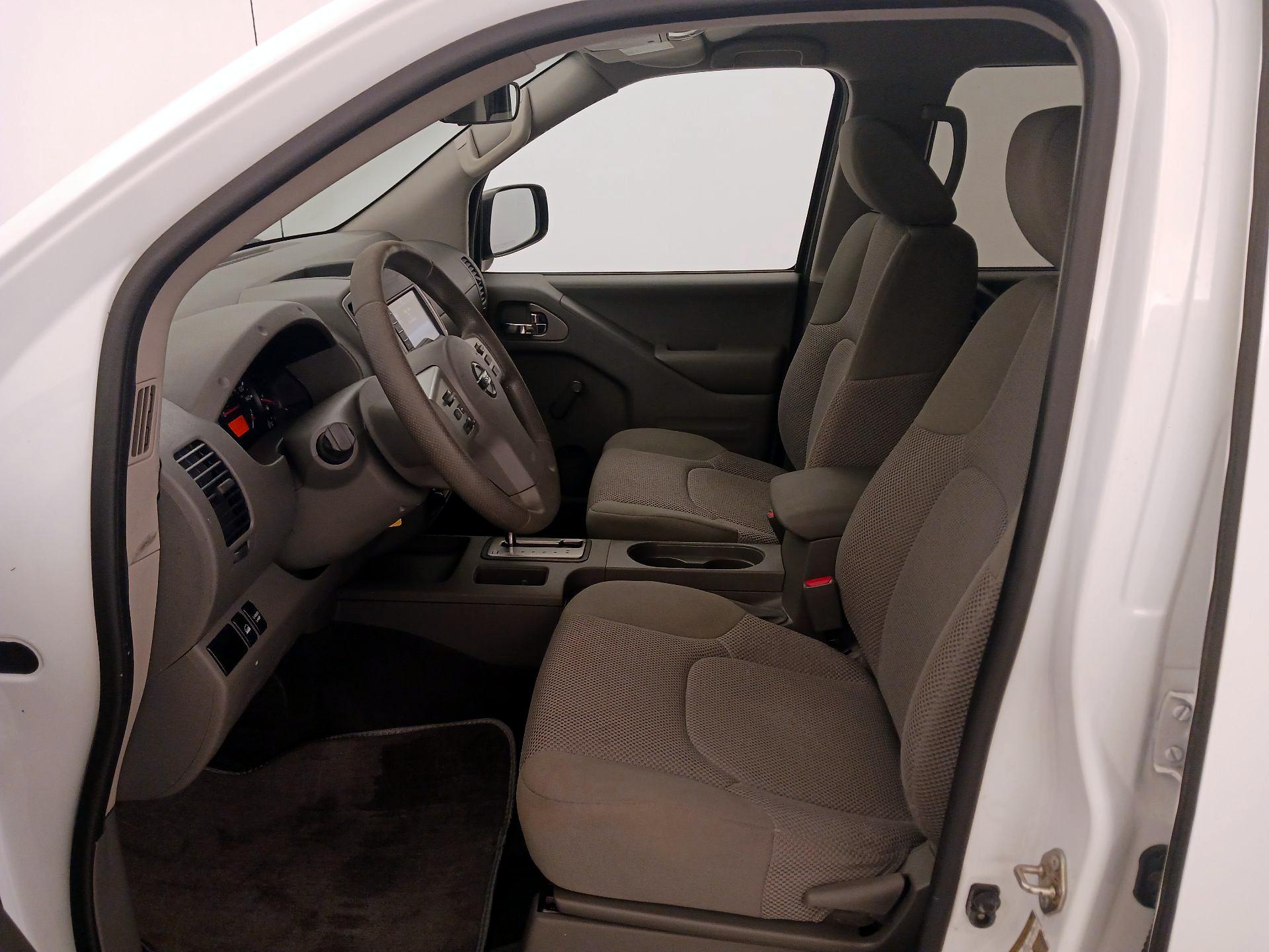 Thumbnail: 2019 Nissan Frontier - 11