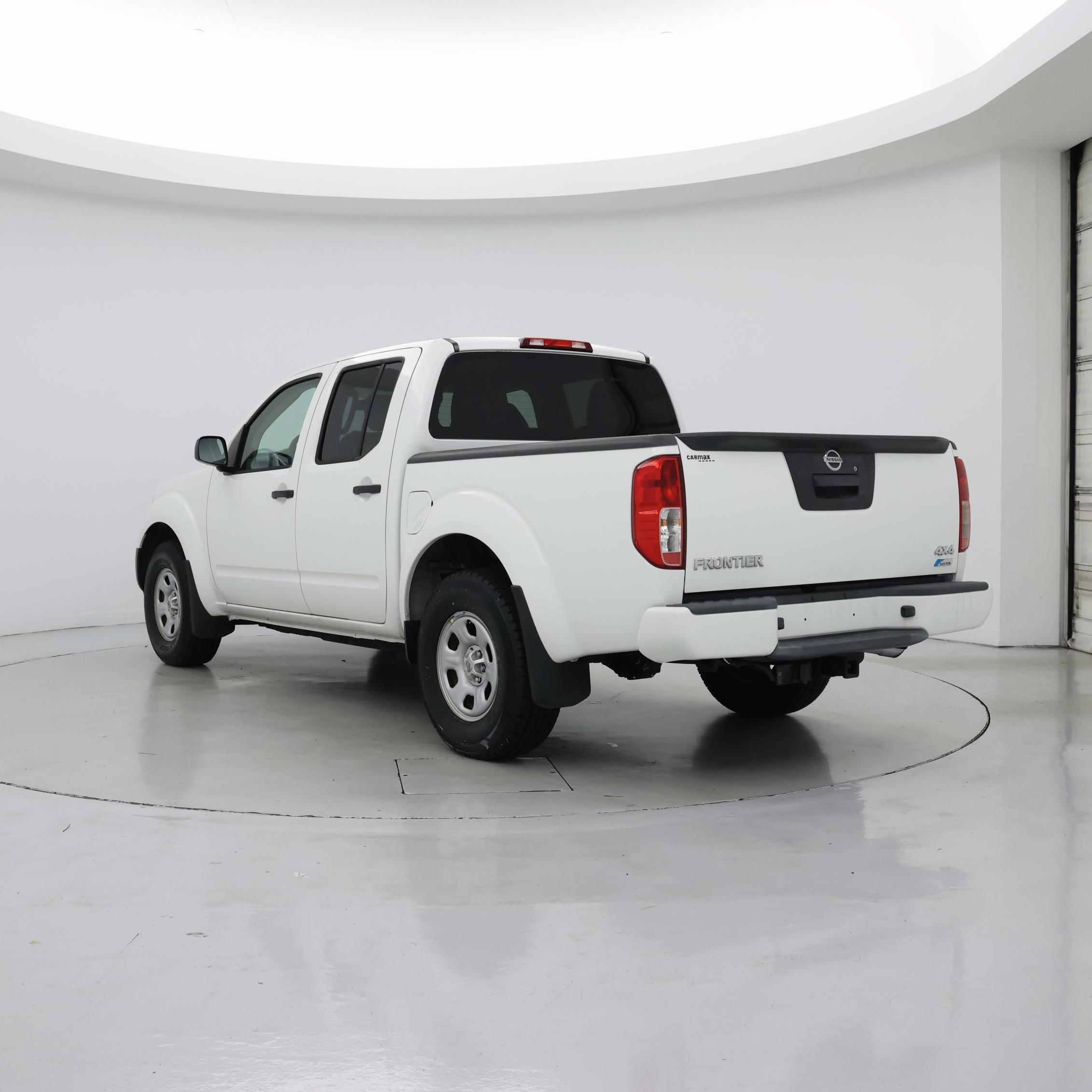 Thumbnail: 2019 Nissan Frontier - 2