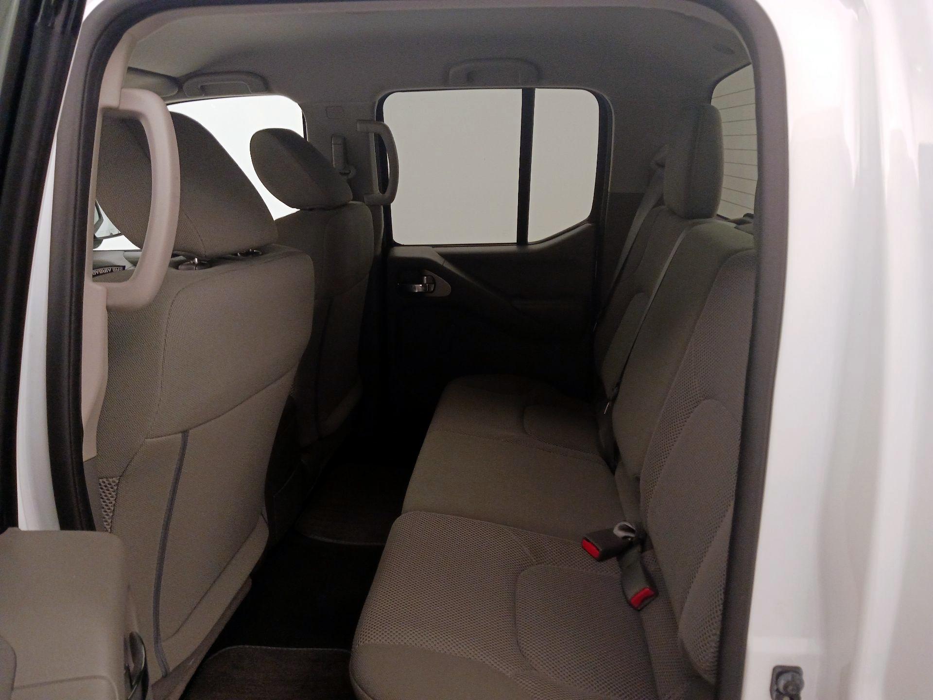 Thumbnail: 2019 Nissan Frontier - 19