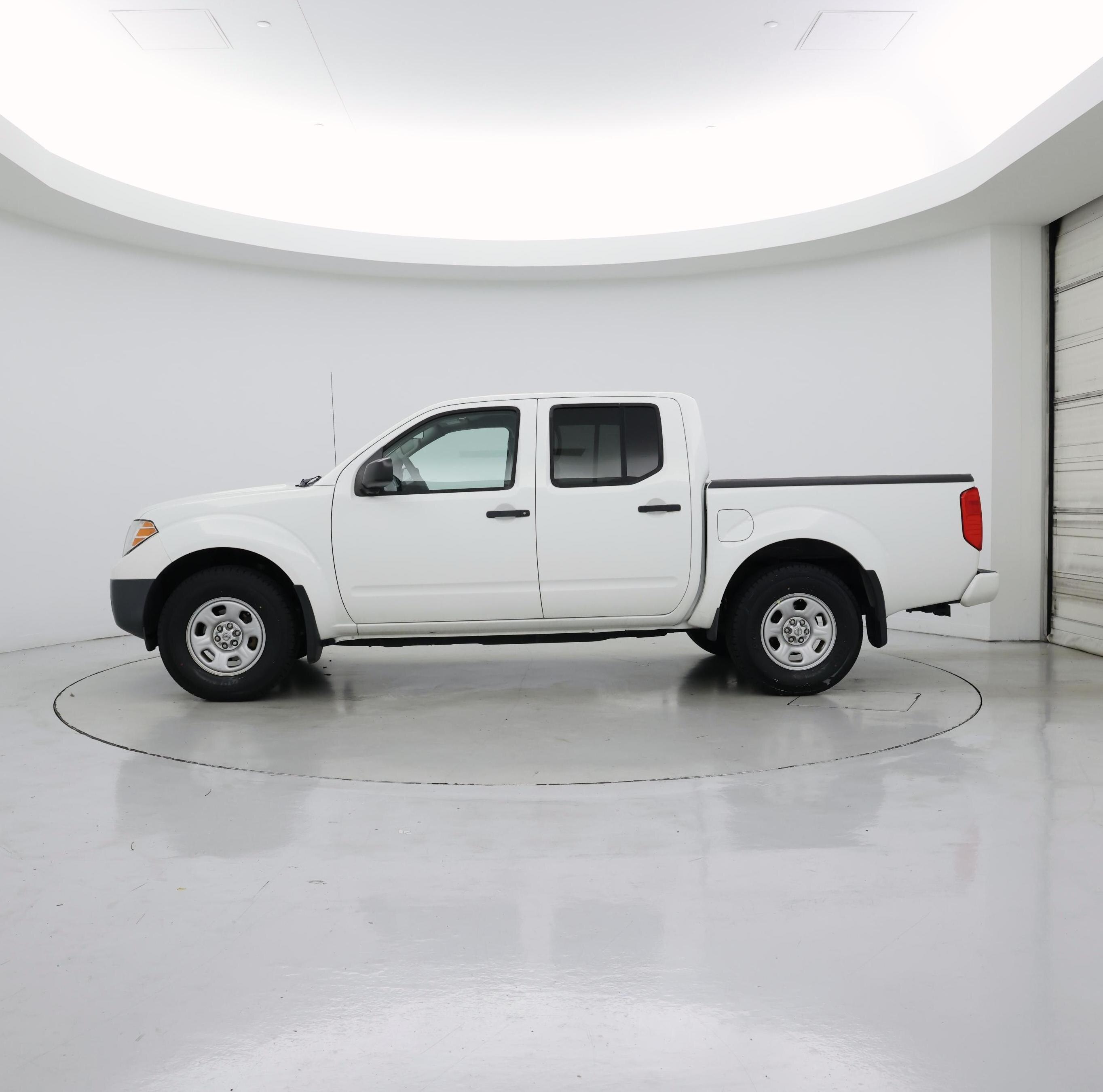 Thumbnail: 2019 Nissan Frontier - 3