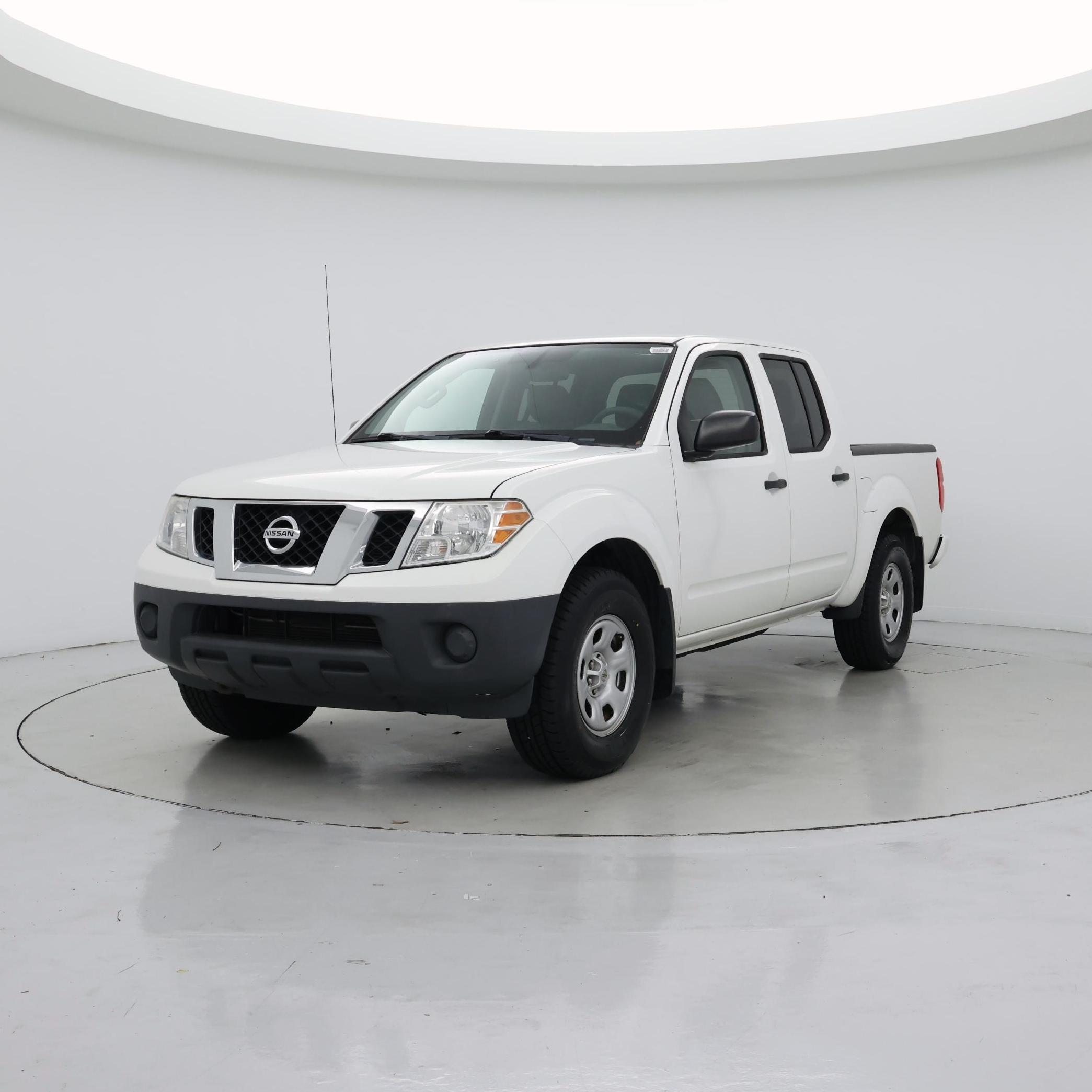 Thumbnail: 2019 Nissan Frontier - 4